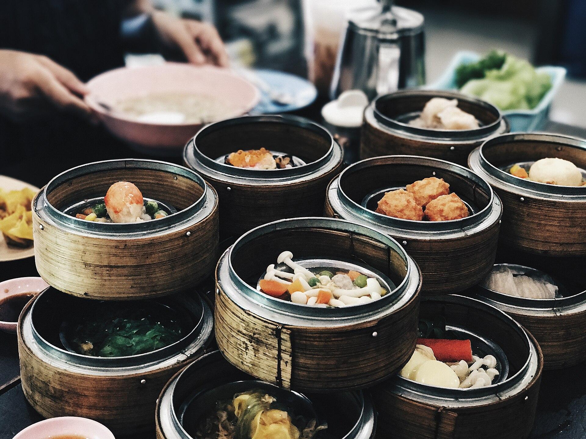 Dim Sum jigsaw puzzle preview