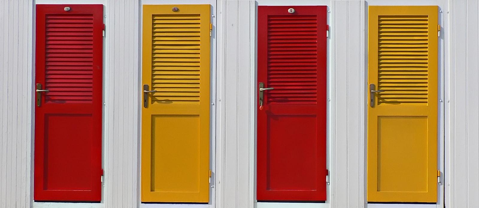 Doors jigsaw puzzle preview