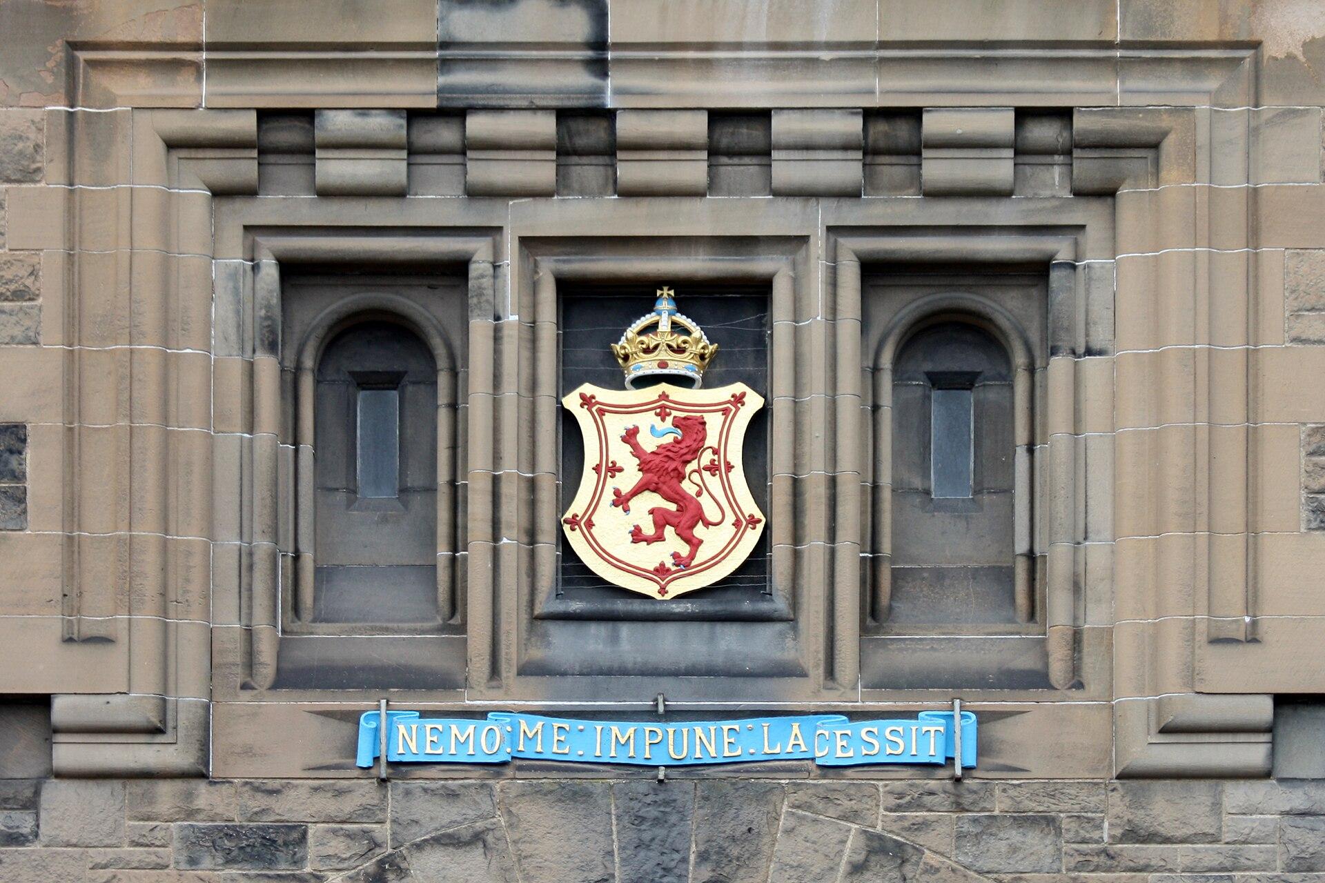 Edinburgh Castle jigsaw puzzle preview
