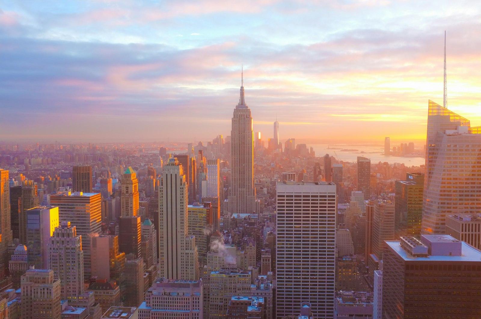 Empire State Building jigsaw puzzle preview