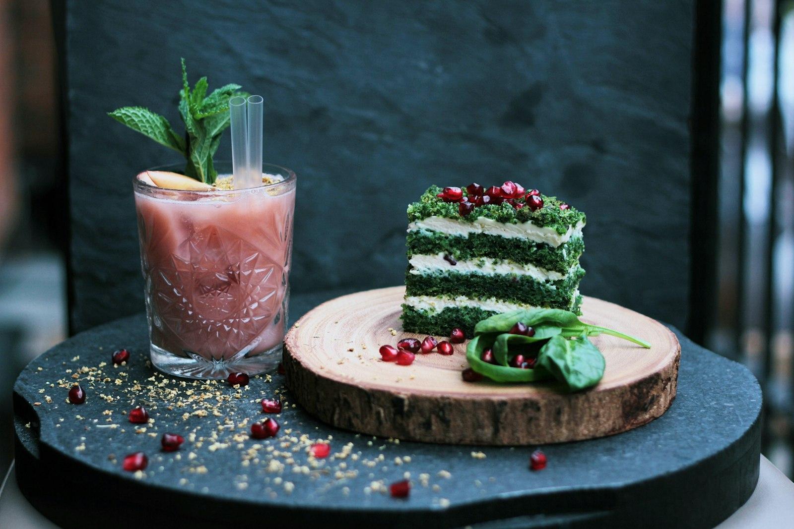 Extremely Delicious Spinach Cake That Can jigsaw puzzle preview