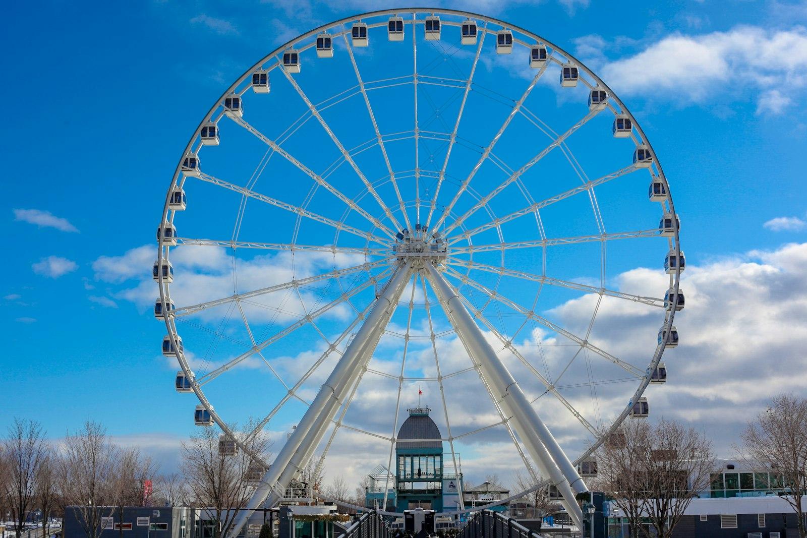 Ferris Wheel jigsaw puzzle preview