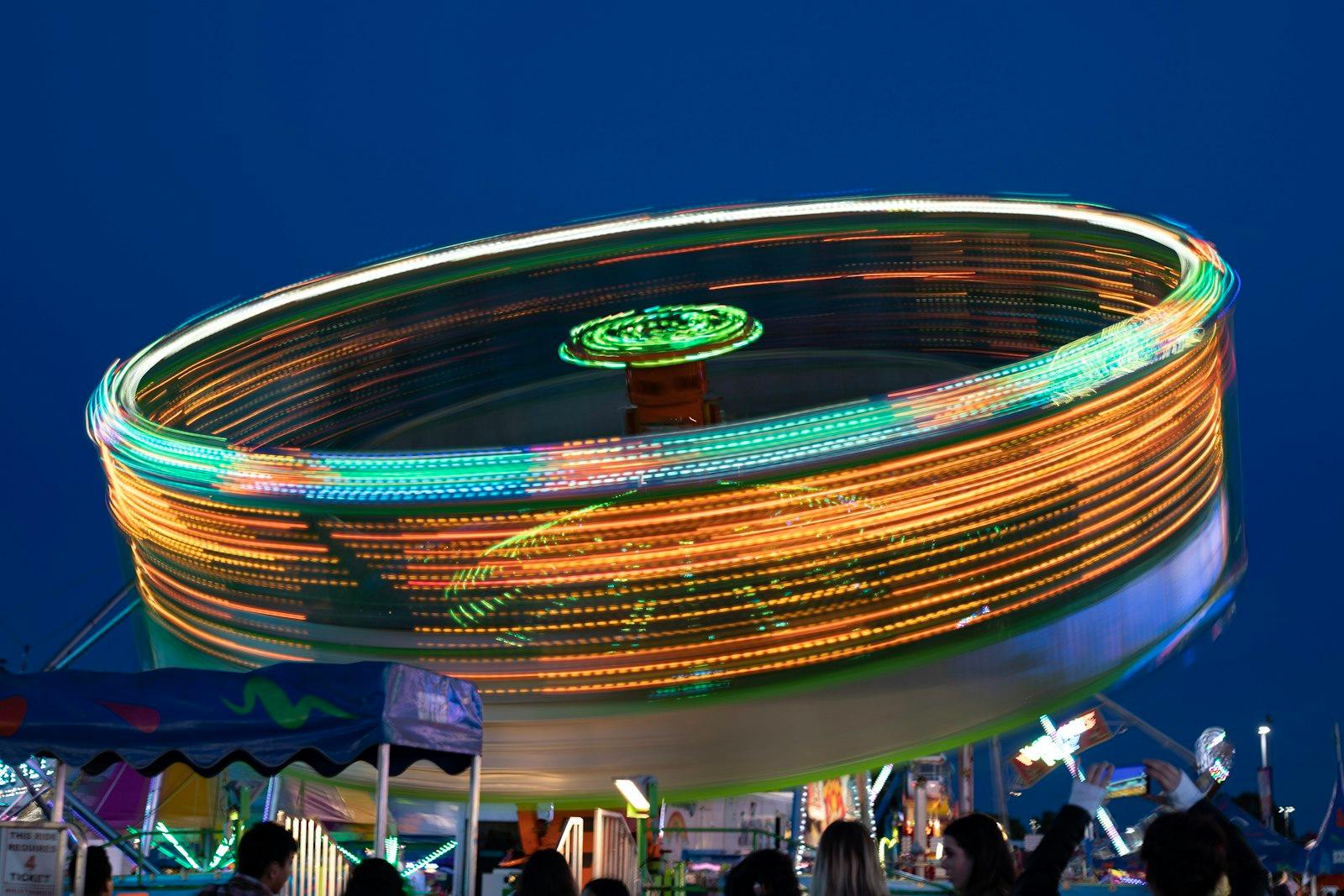 Ferris Wheel jigsaw puzzle preview