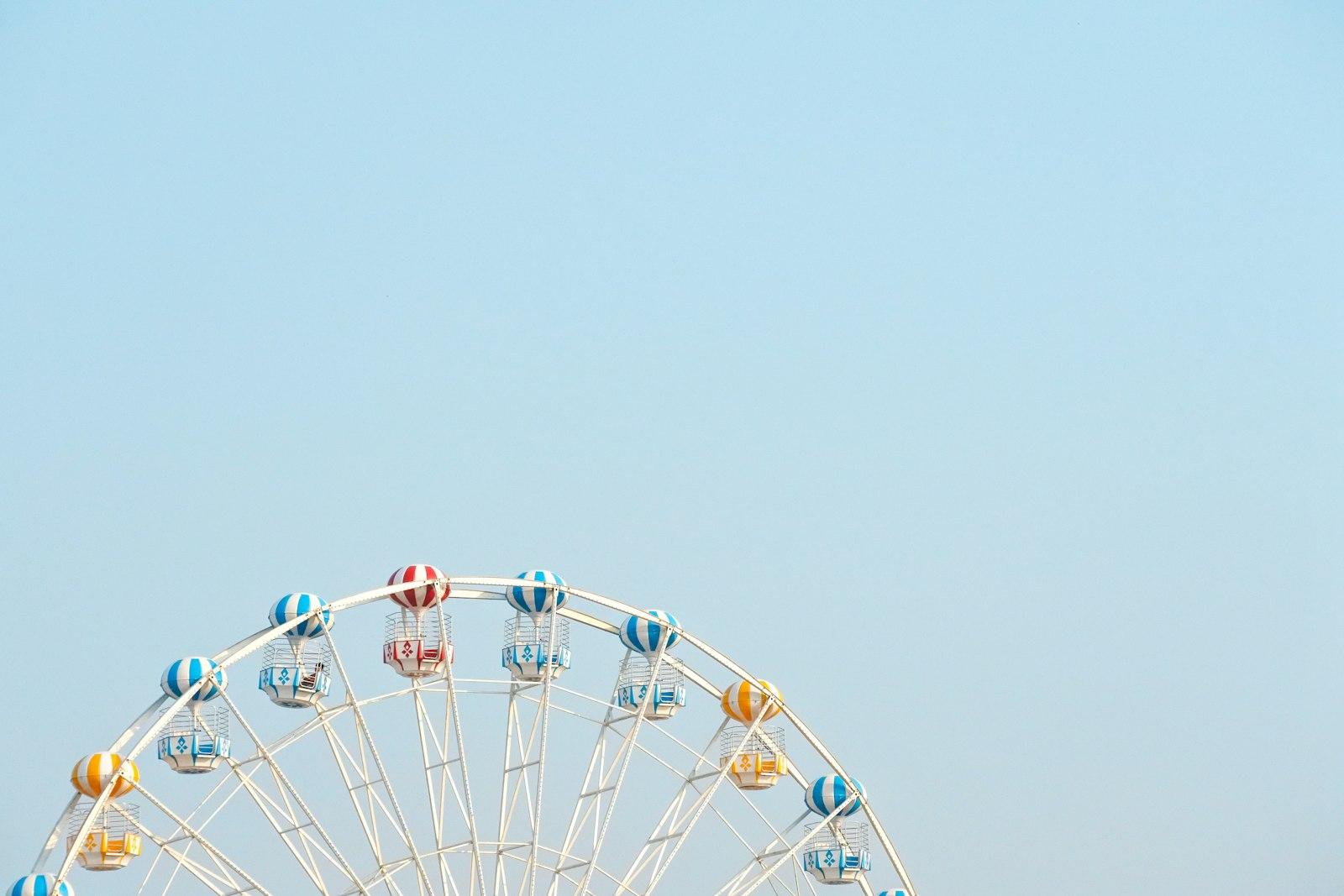 Ferris Wheel That jigsaw puzzle preview