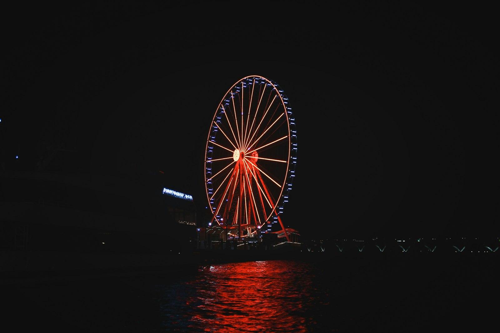 Ferris Wheel jigsaw puzzle preview