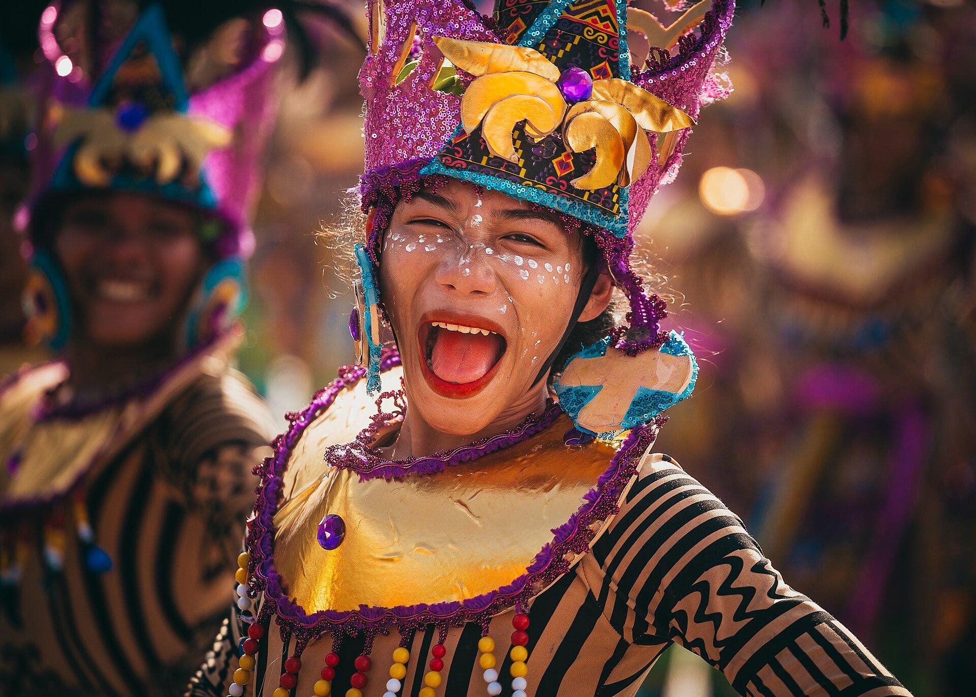 Festival Costumes jigsaw puzzle preview