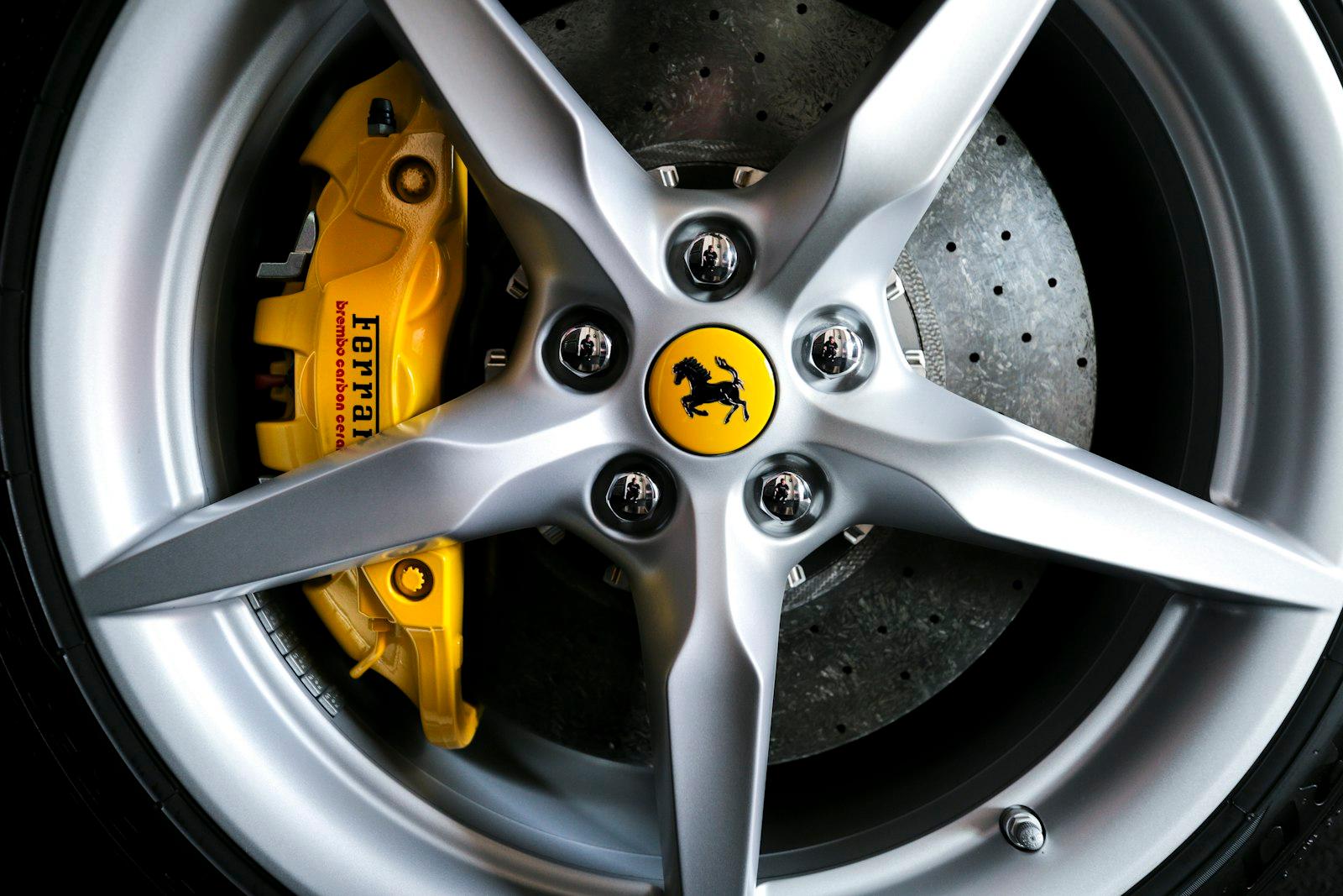 Festival Ferrari Mexico City jigsaw puzzle preview