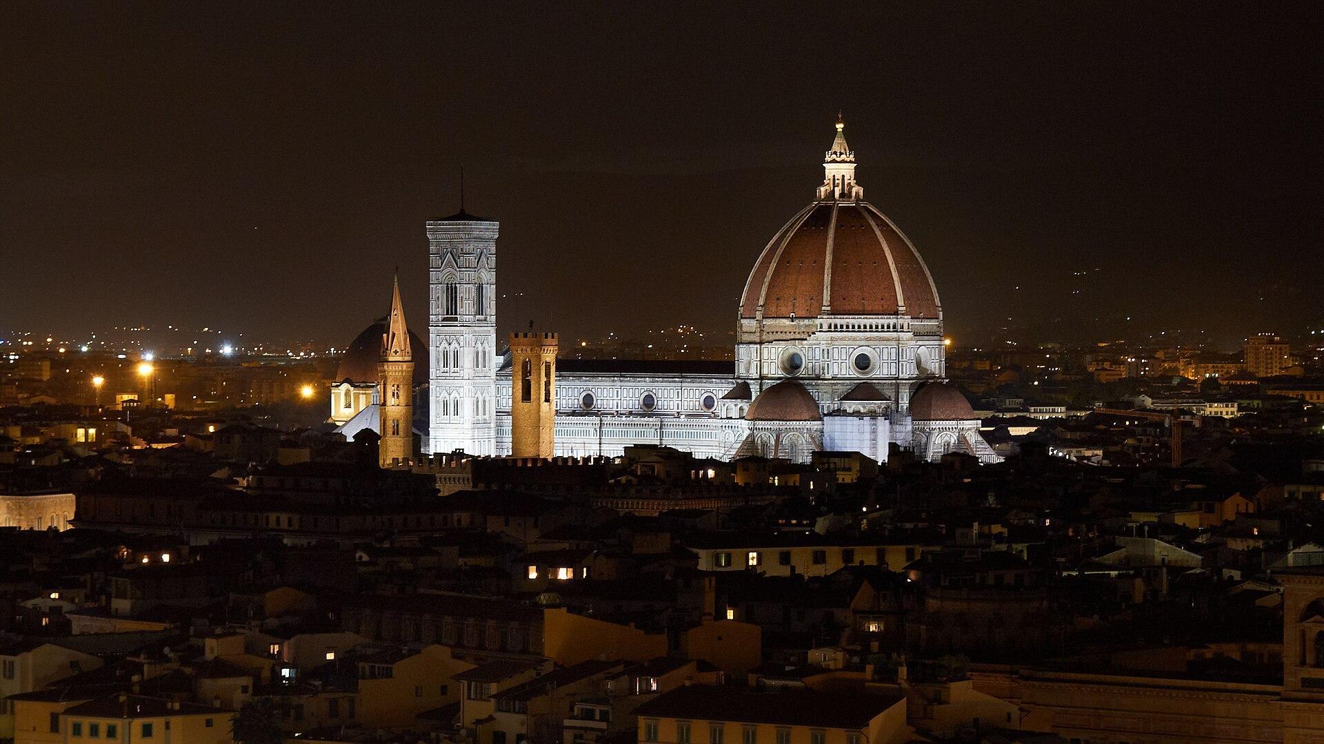 Florence Duomo jigsaw puzzle preview