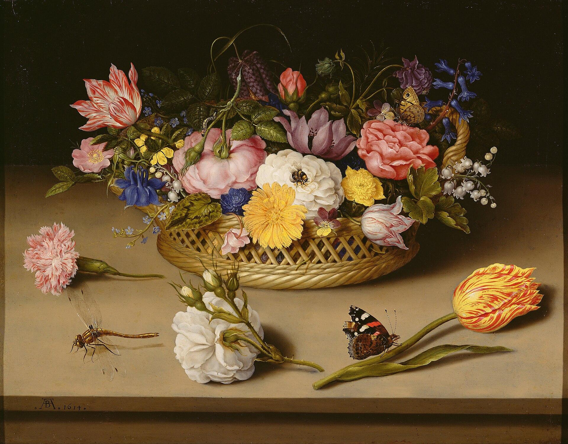 Flower Still Life jigsaw puzzle preview