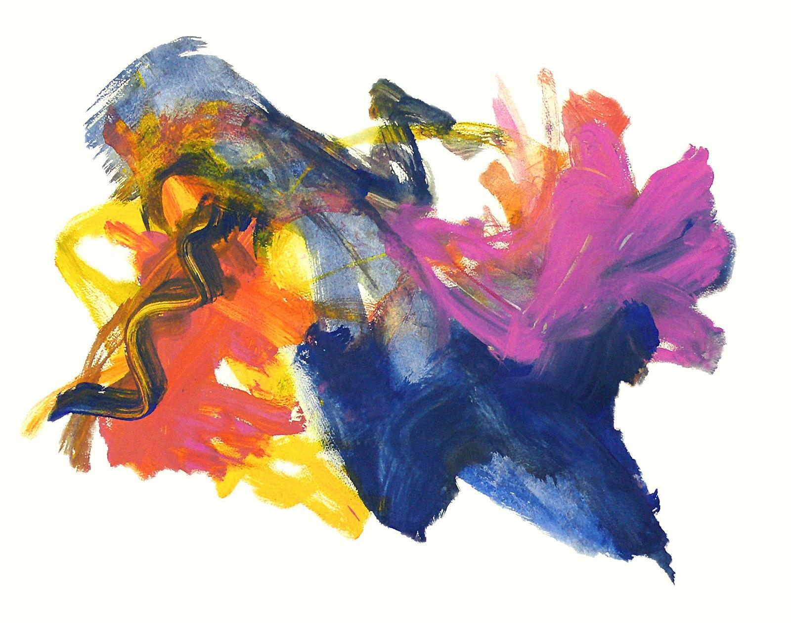 Free Image Of Abstract Art - Watercolor Painting N jigsaw puzzle preview
