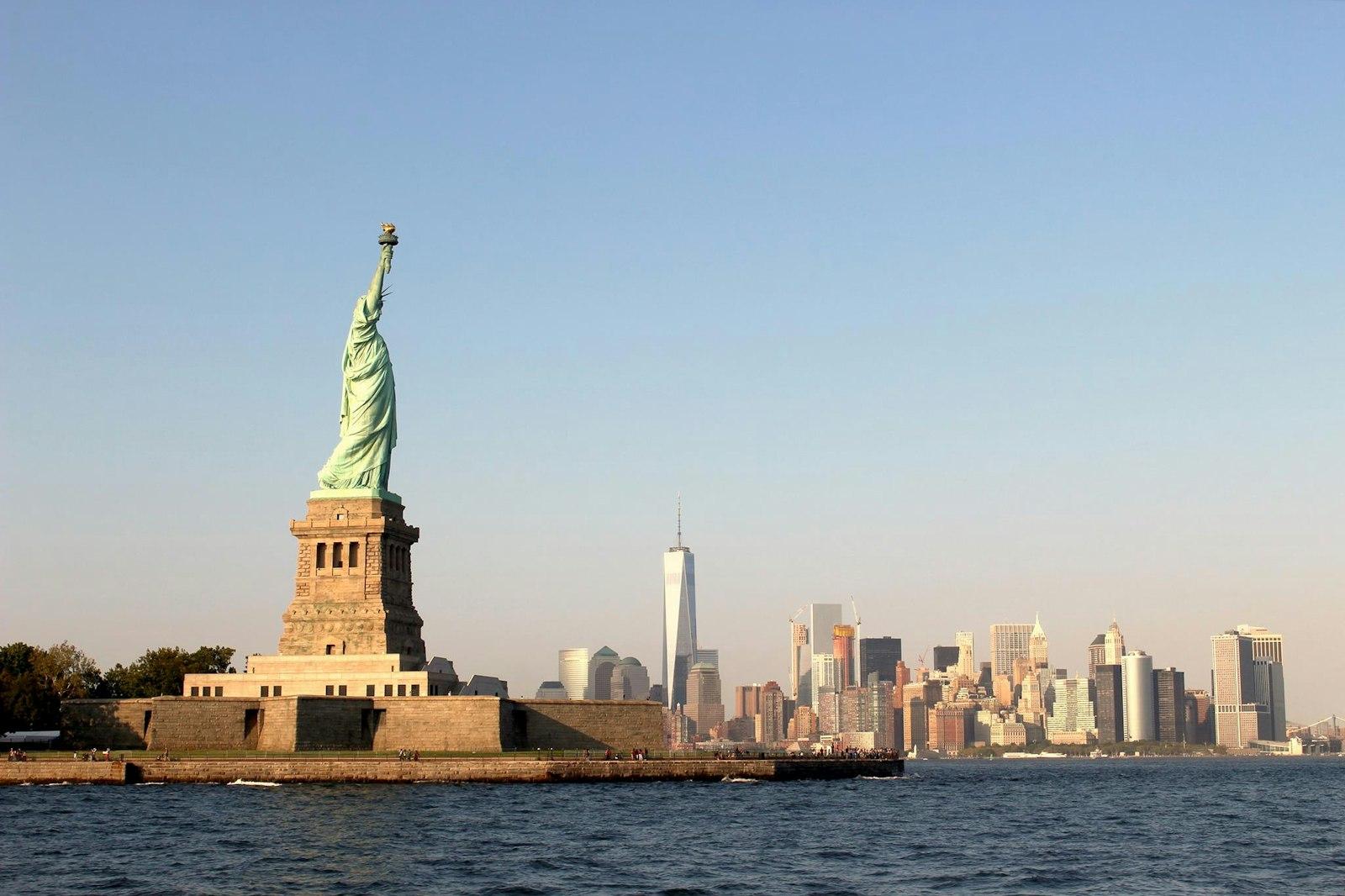 From The Staten Island Ferry jigsaw puzzle preview