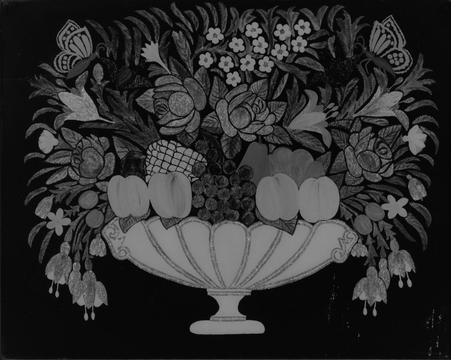 Fruit Bowl Still Life jigsaw puzzle preview