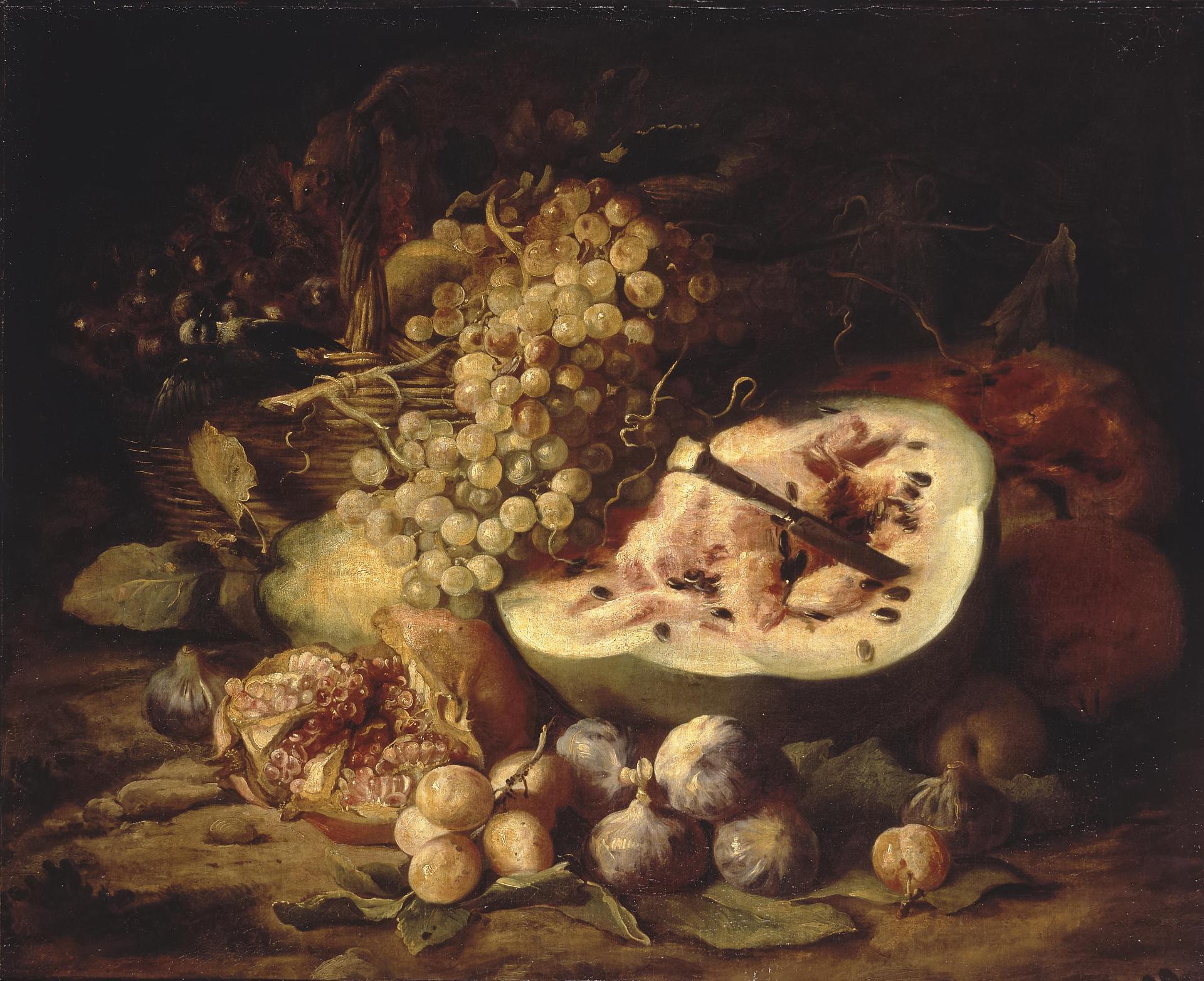 Fruit Still Life jigsaw puzzle preview