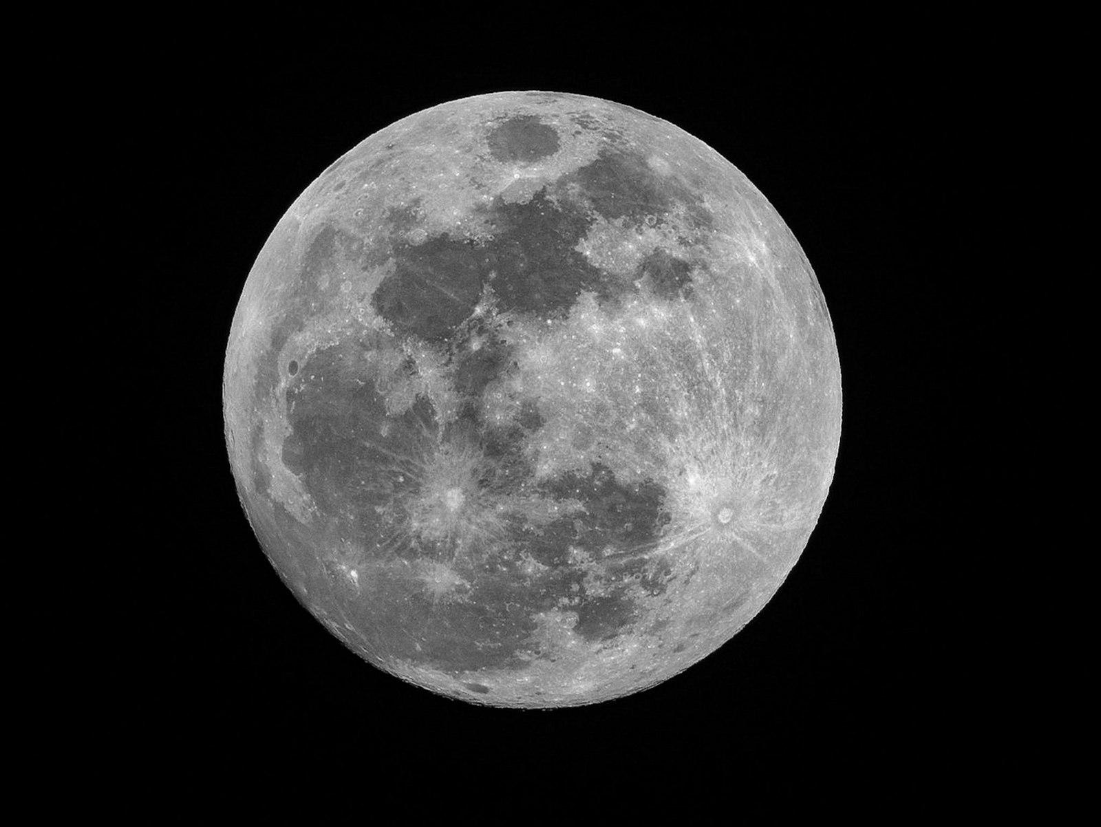 Full Moon Photography jigsaw puzzle preview