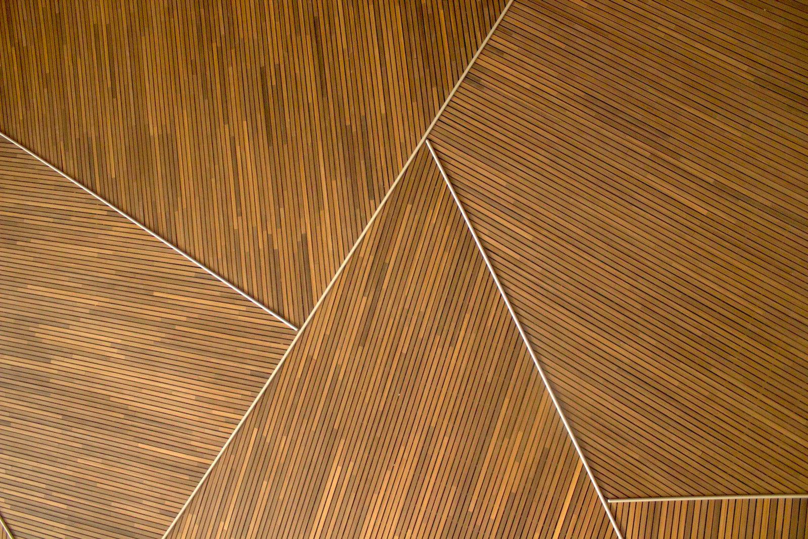 Geometric Wood Pattern jigsaw puzzle preview