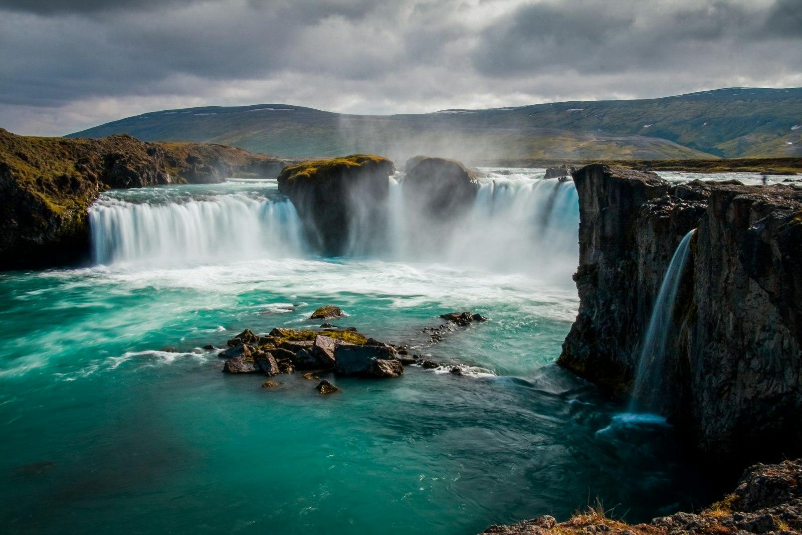 GoðAfoss jigsaw puzzle preview