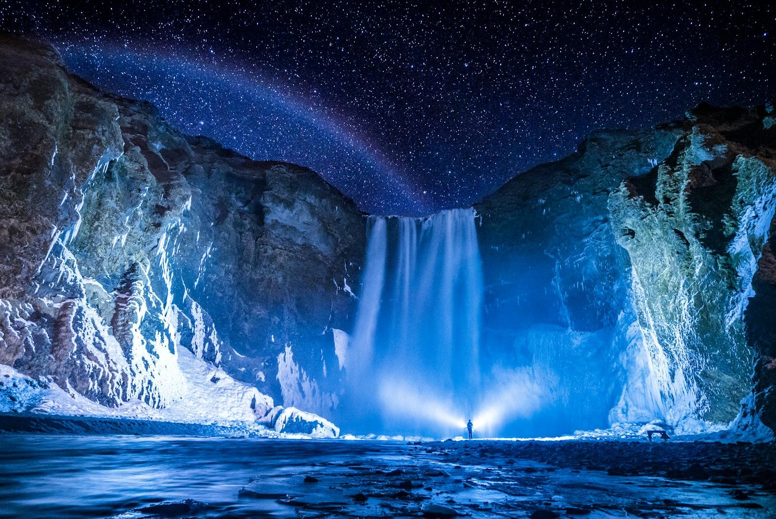 Going For A Northern Lights Hunt jigsaw puzzle preview