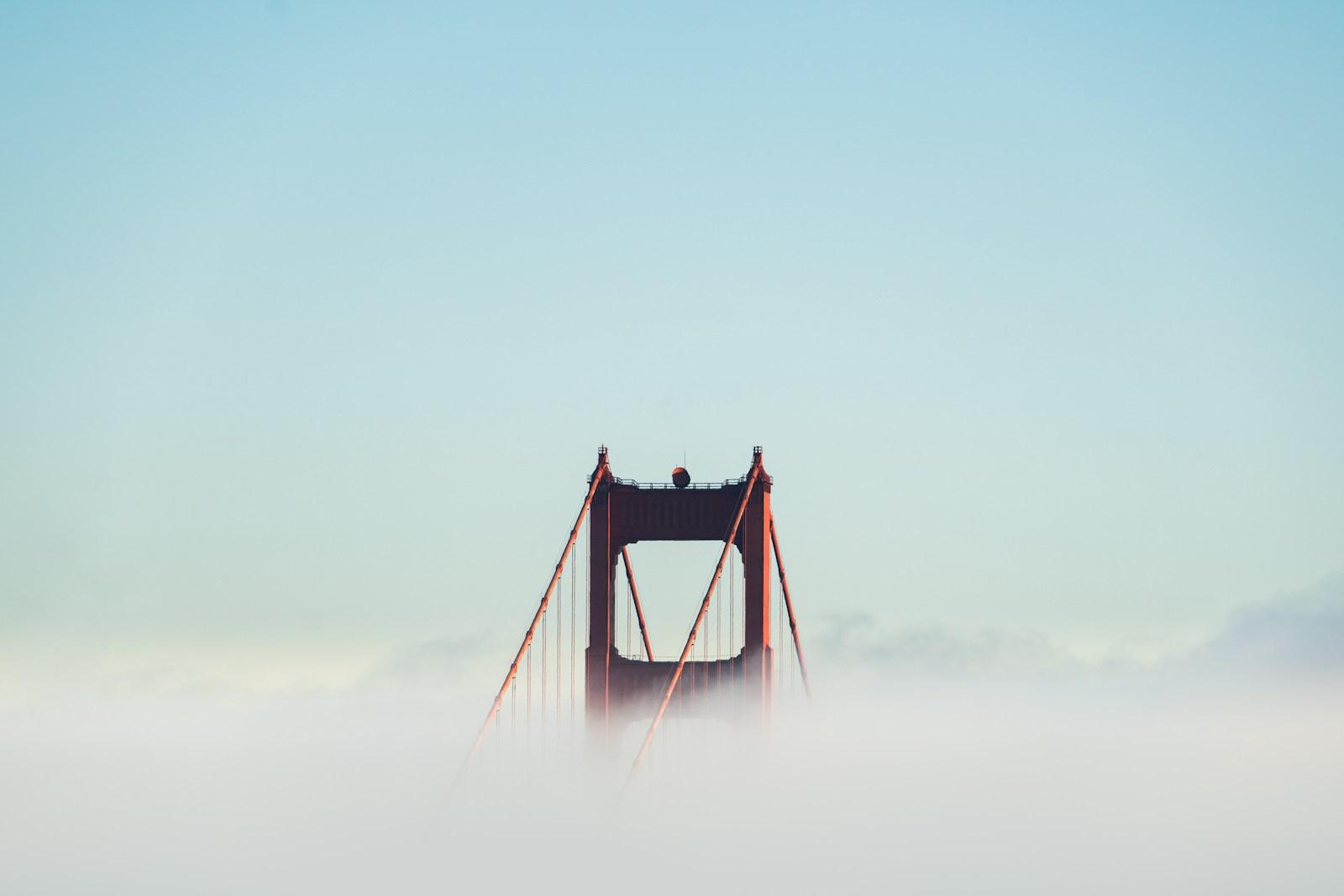Golden Gate Bridge jigsaw puzzle preview