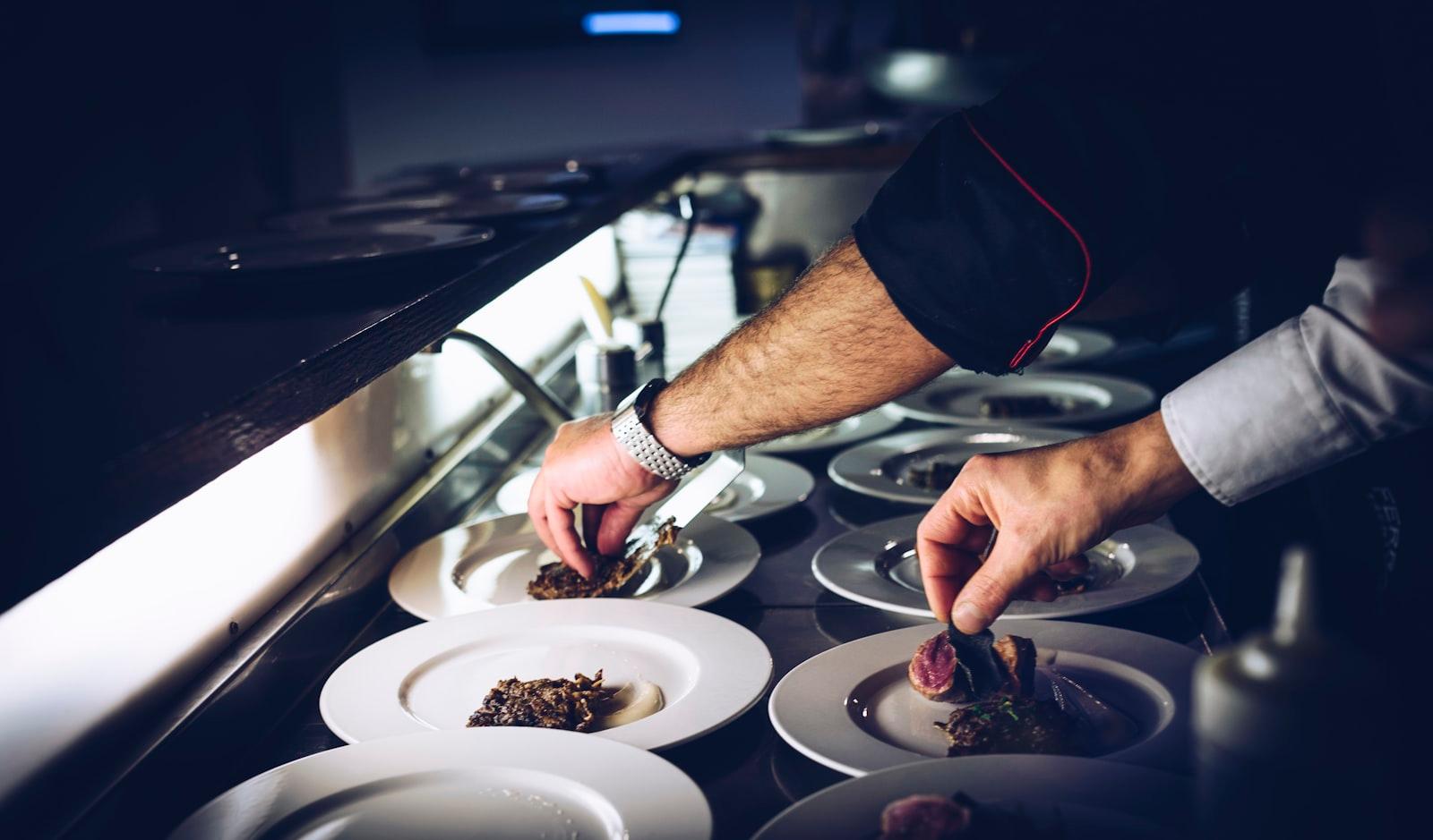 Gourmet Chef jigsaw puzzle preview