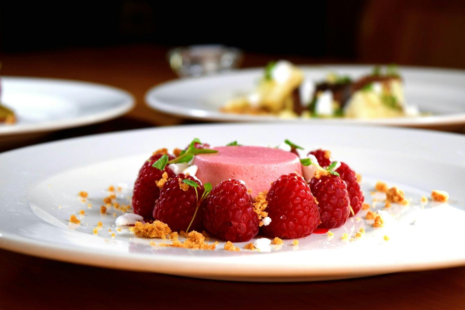 Gourmet Dessert jigsaw puzzle preview
