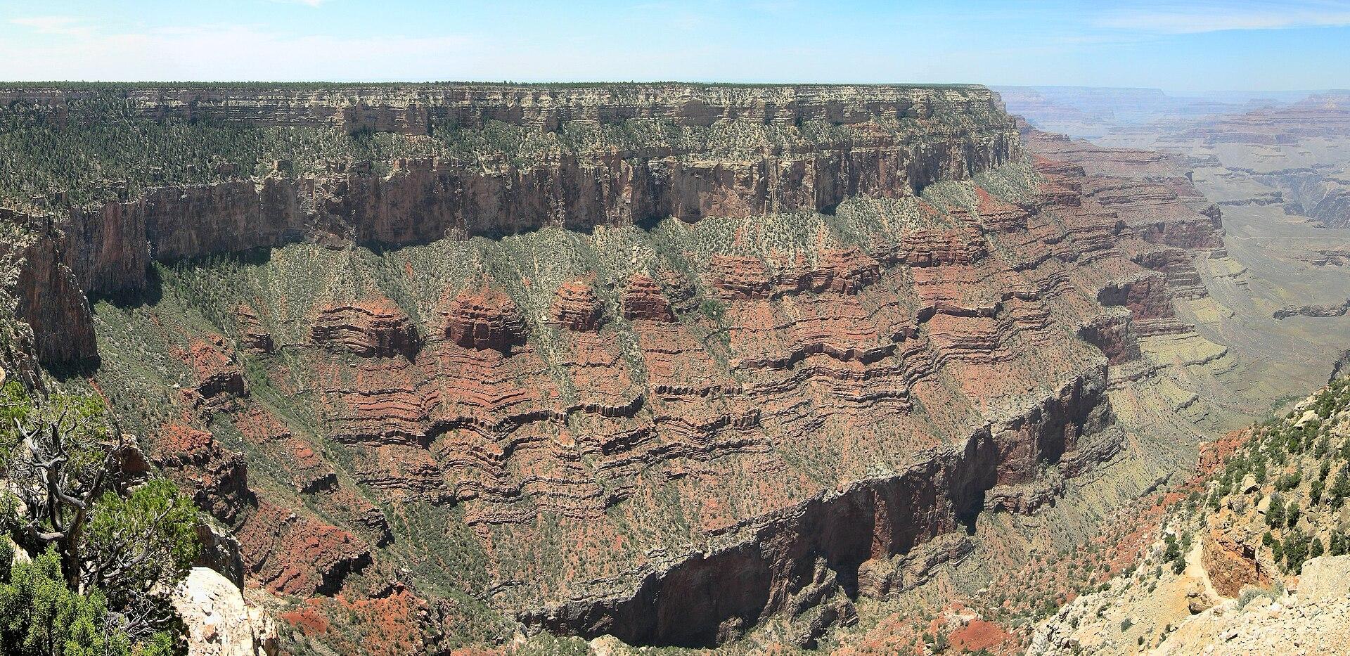 Grand Canyon Vista jigsaw puzzle preview