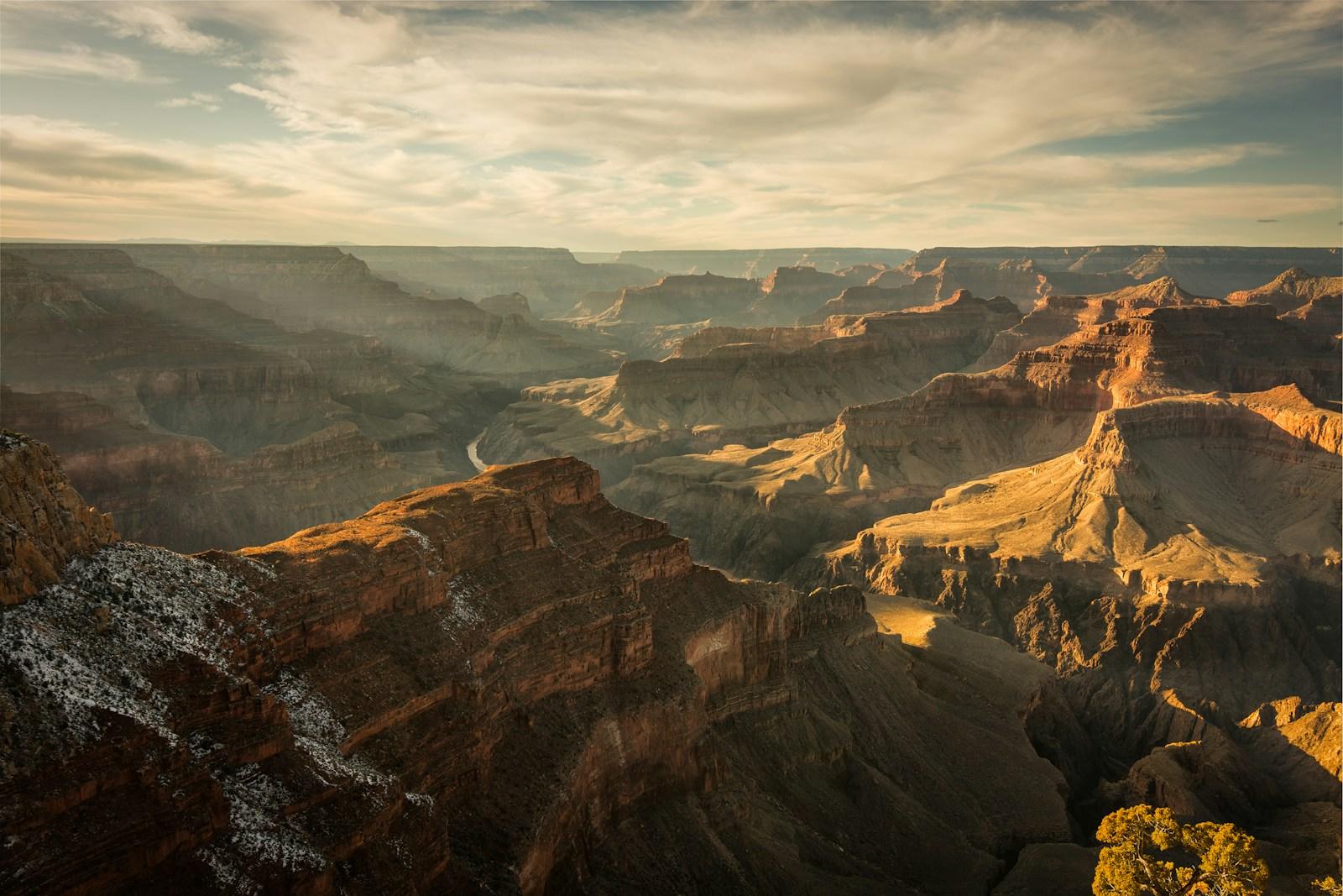 The Grand Canyon jigsaw puzzle preview
