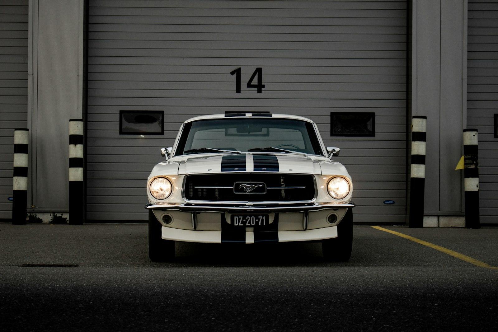 Grayscale Photo Of Mercedes Benz Coupe jigsaw puzzle preview