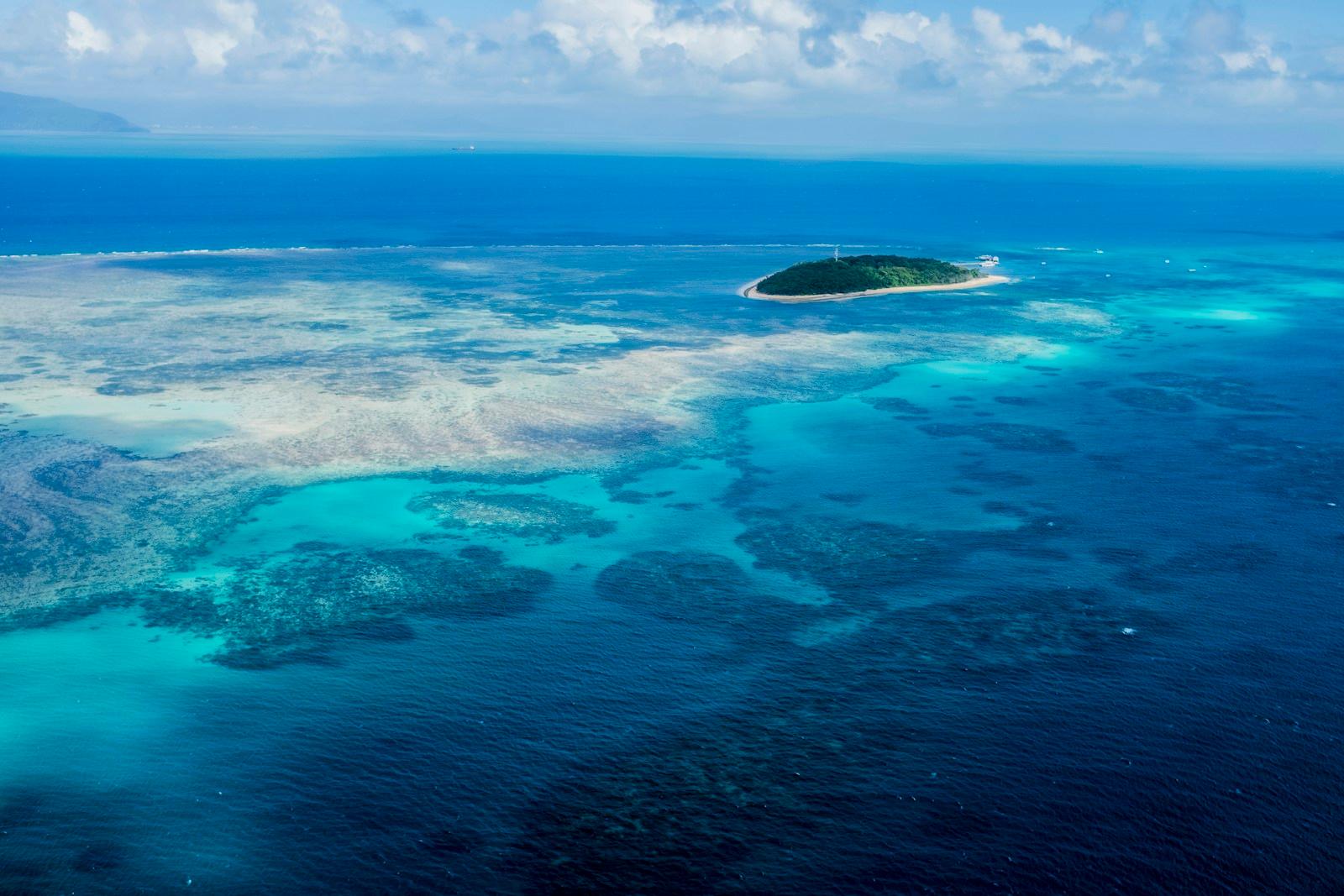 Great Barrier Reef jigsaw puzzle preview
