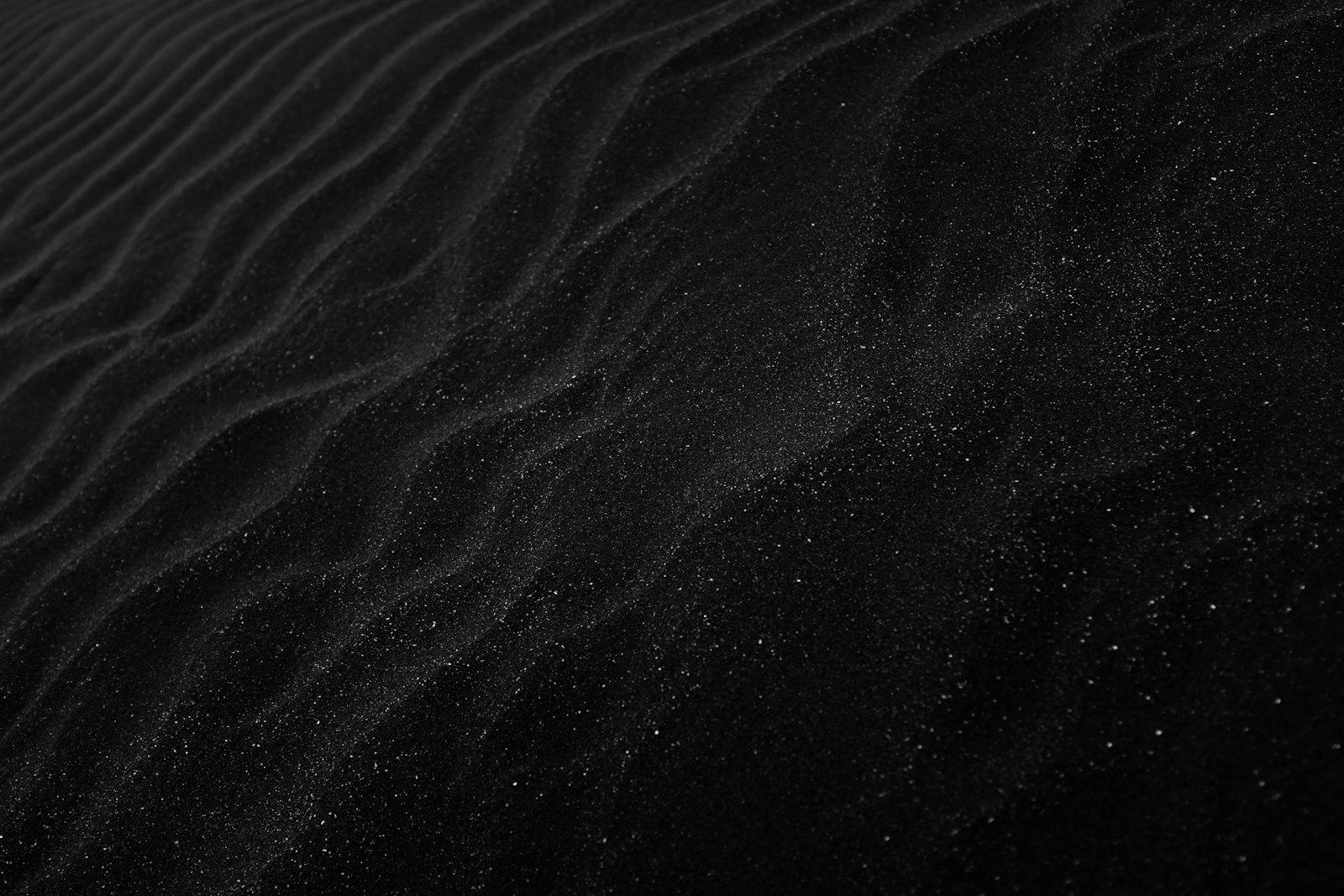 Grey Sand Wave jigsaw puzzle preview
