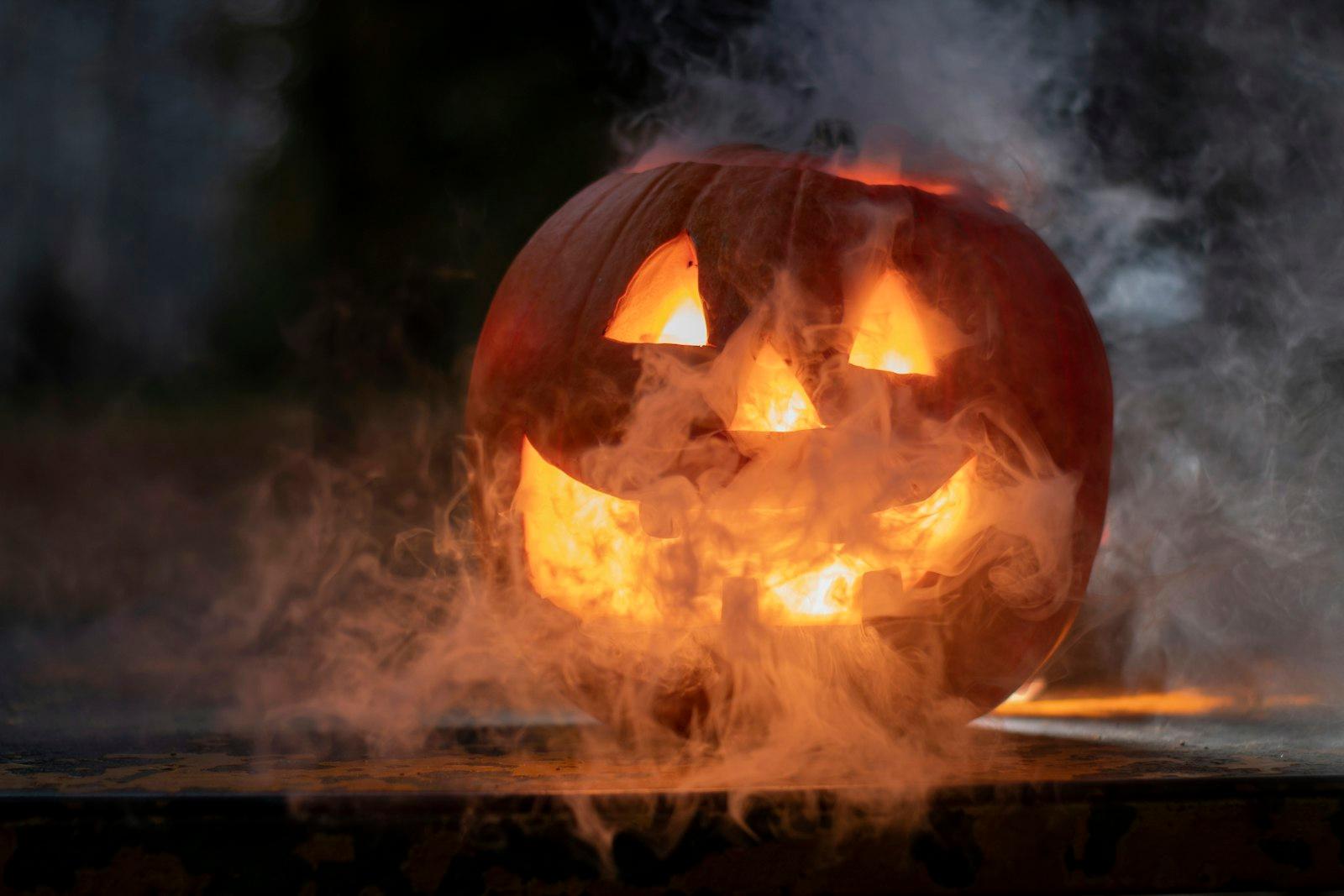 Halloween jigsaw puzzle preview