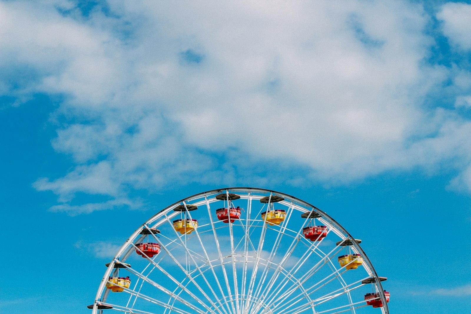 High In The Sky jigsaw puzzle preview
