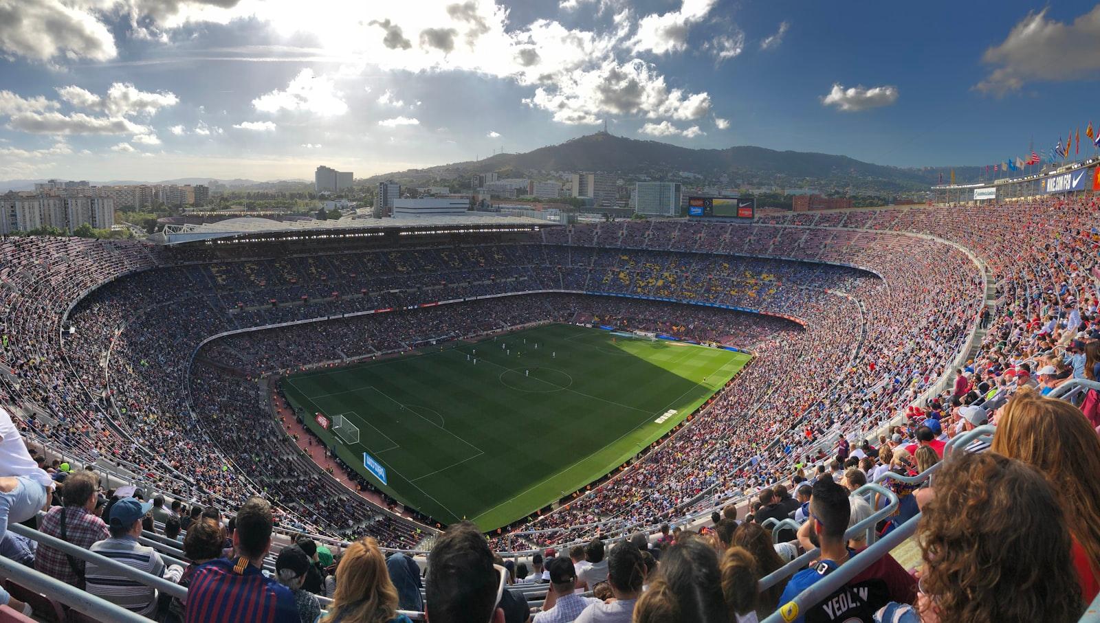 Home Of FCB jigsaw puzzle preview