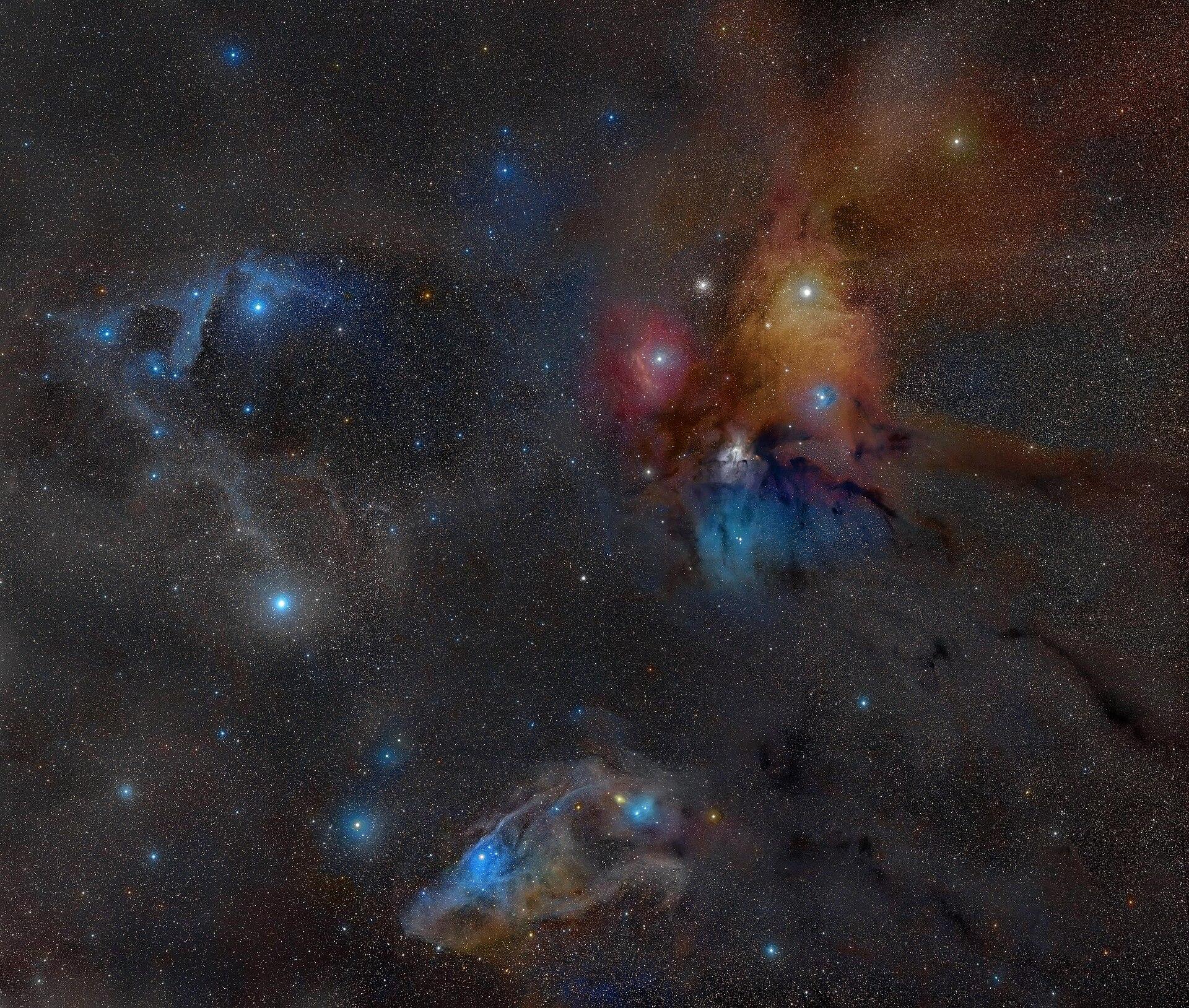 Horsehead Nebula jigsaw puzzle preview