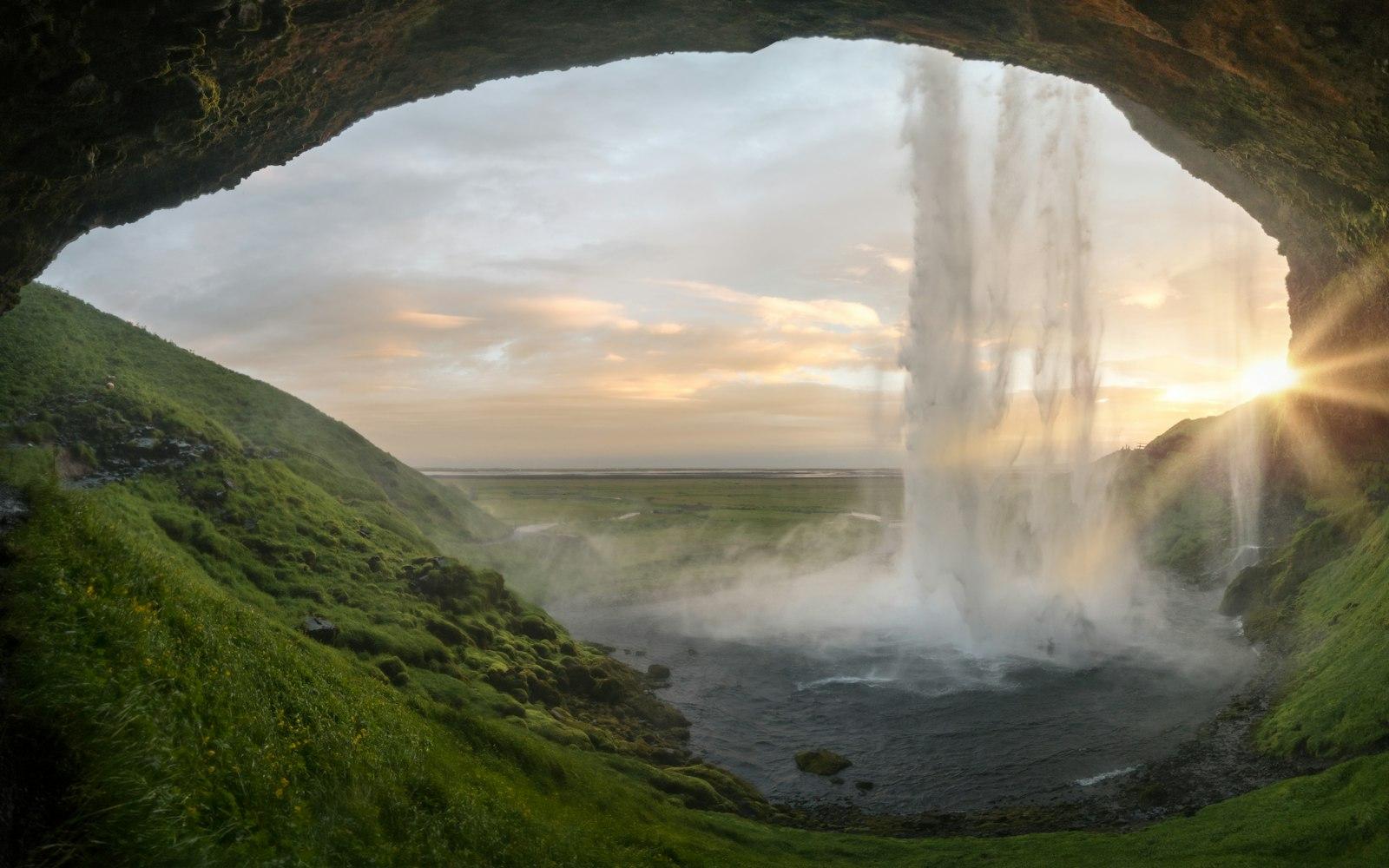 I Hiked Nearly A Hundred Miles In Iceland jigsaw puzzle preview