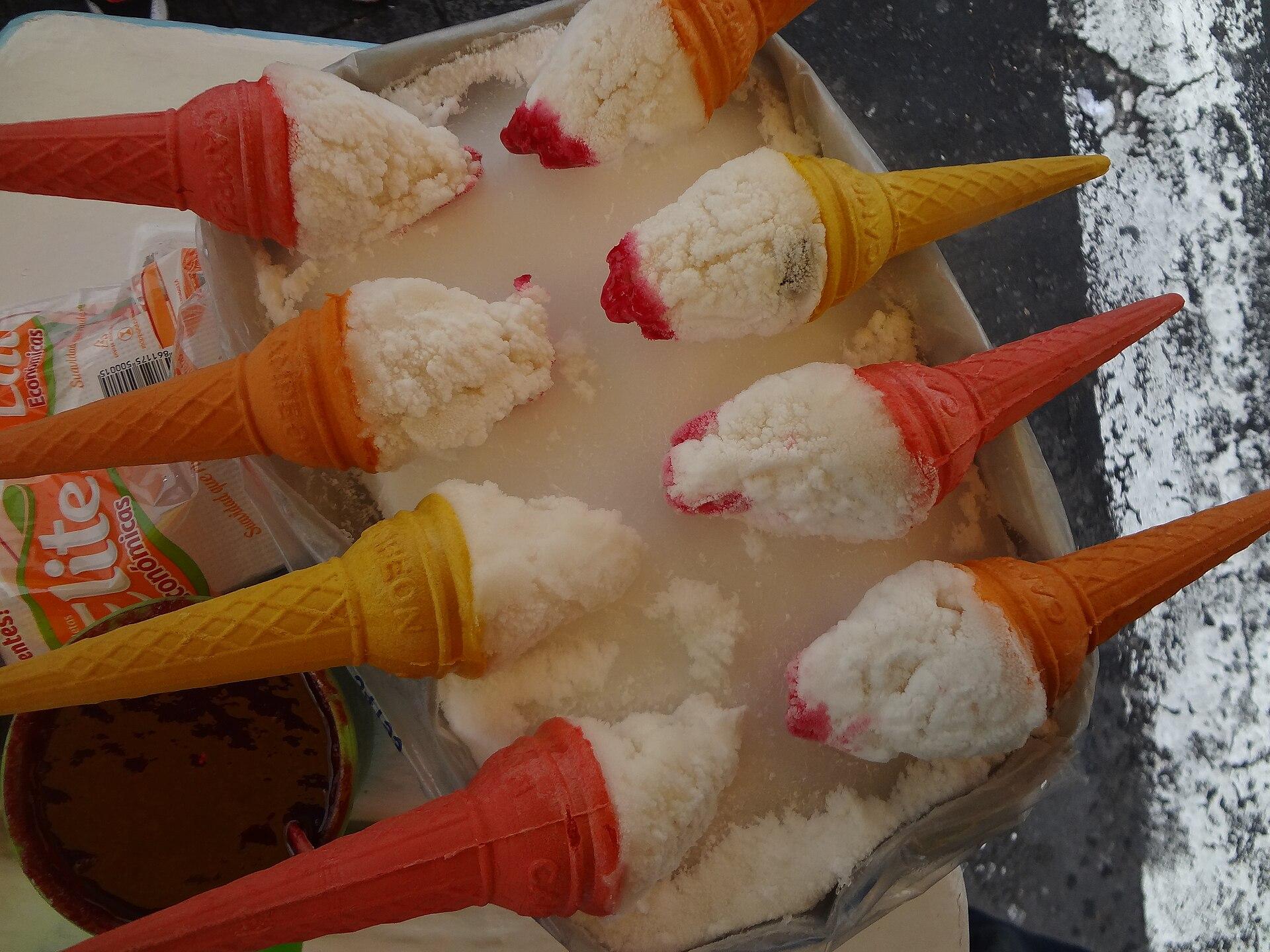 Ice Cream Cones jigsaw puzzle preview