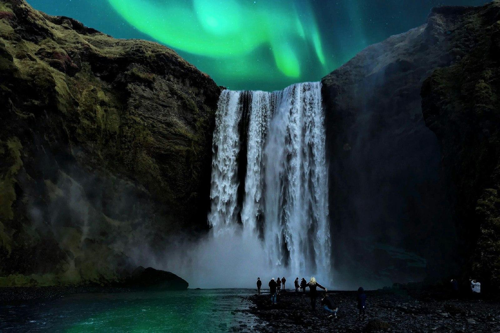 Iceland’S Magic jigsaw puzzle preview