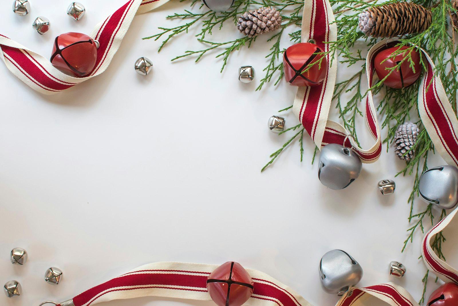 Jingle Bells Background jigsaw puzzle preview
