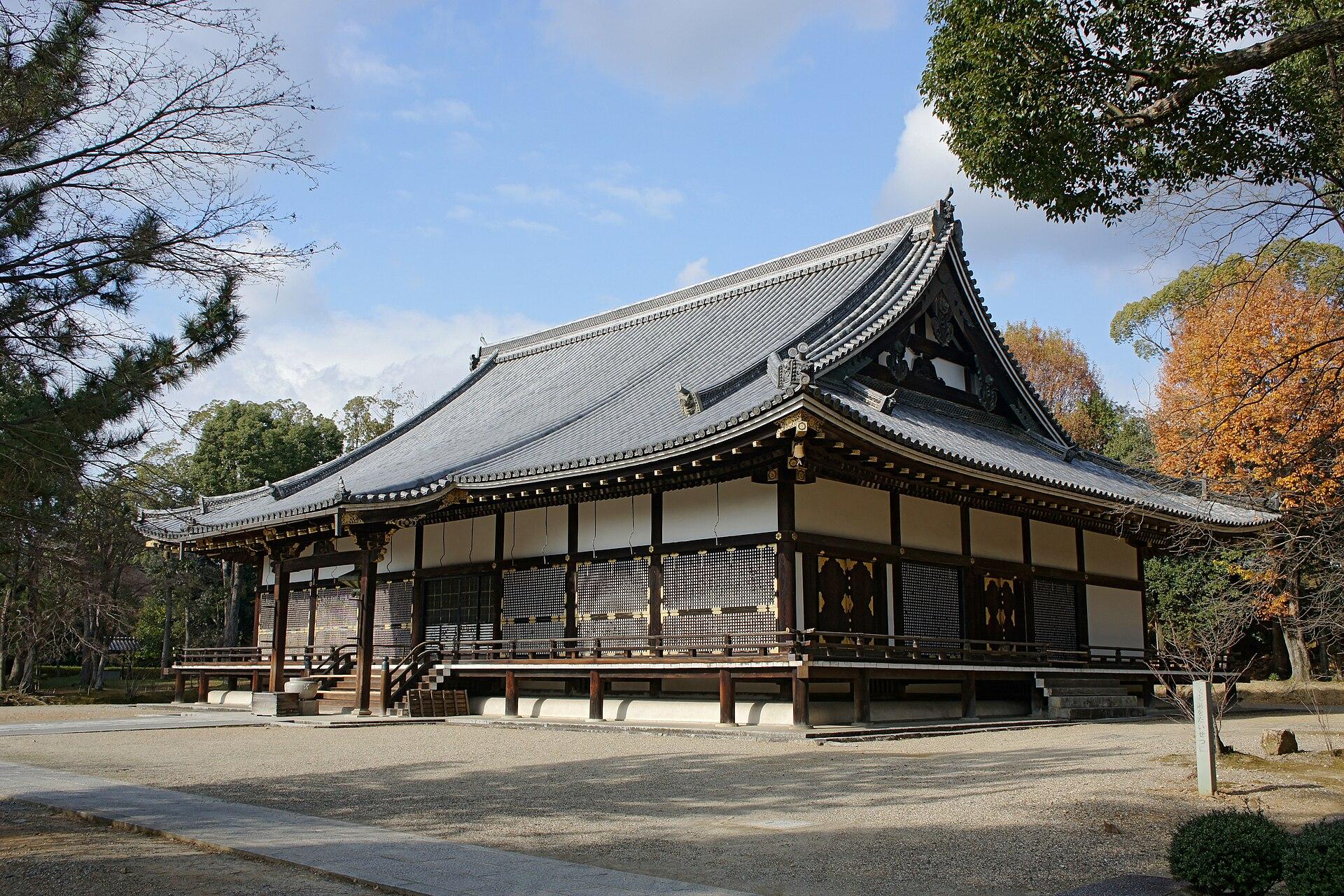 Kyoto Temple jigsaw puzzle preview