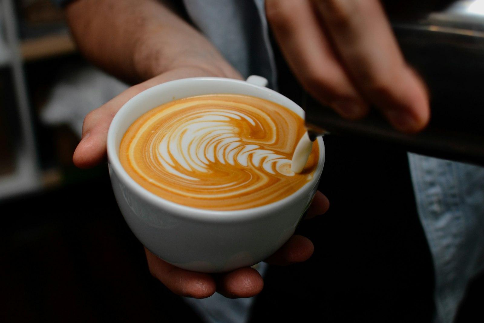 Latte Art jigsaw puzzle preview
