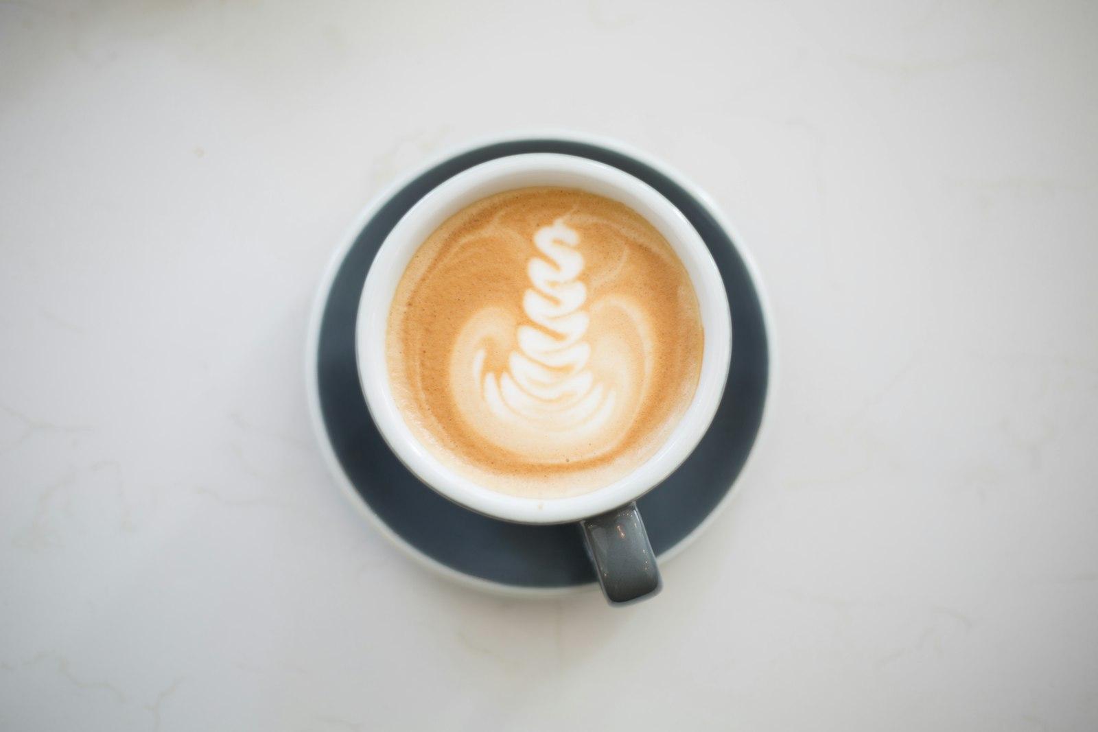 Latte Art jigsaw puzzle preview