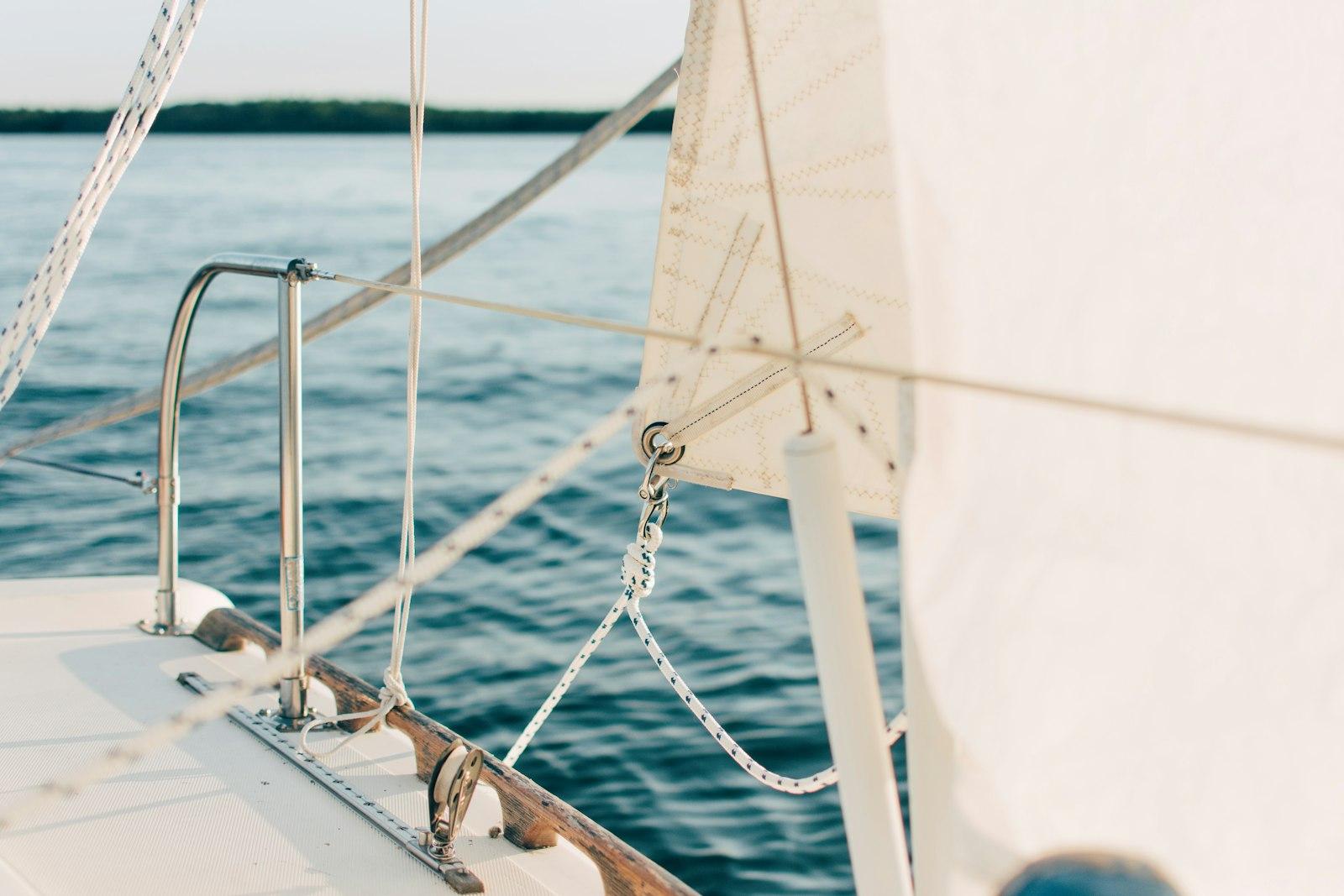 Lines And Sails jigsaw puzzle preview