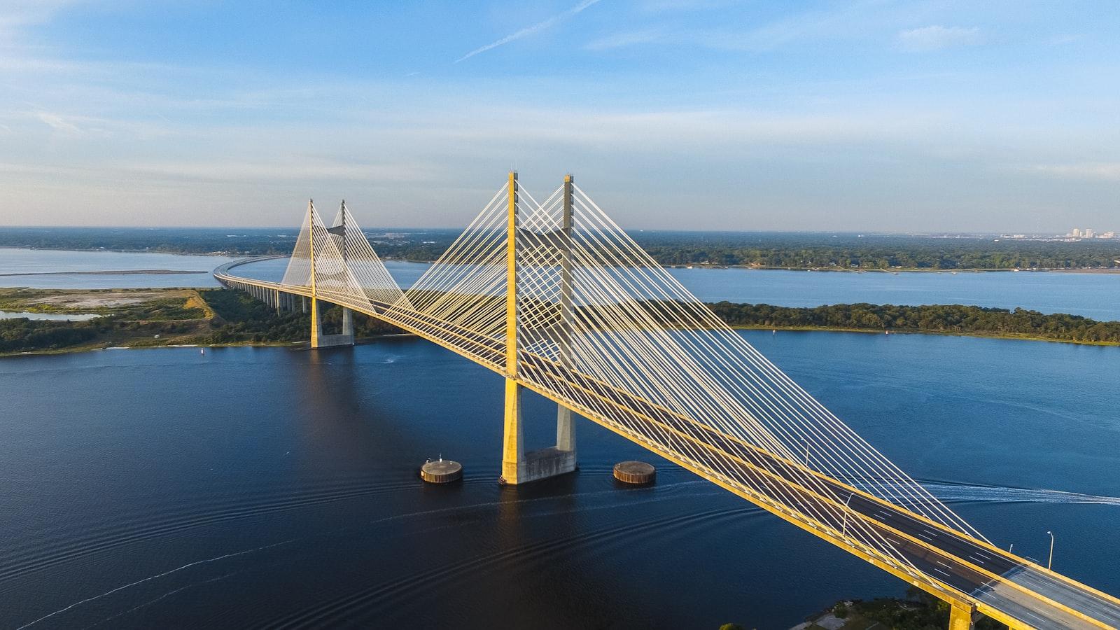 Long Bridge jigsaw puzzle preview