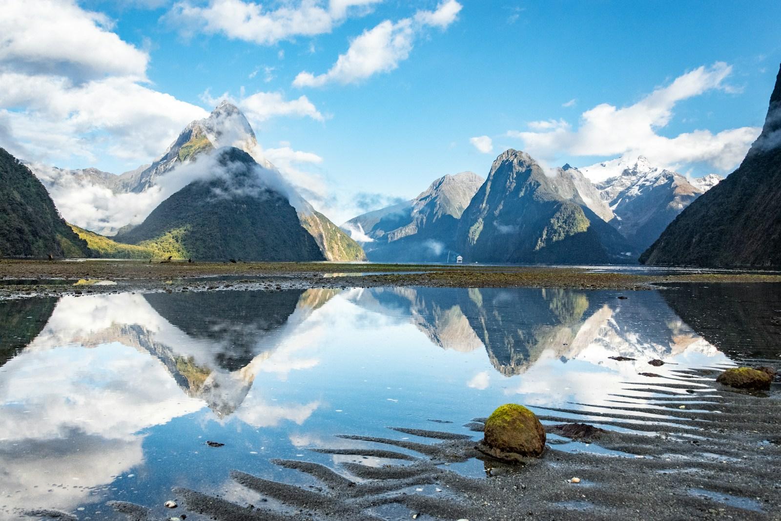Milford Sound jigsaw puzzle preview
