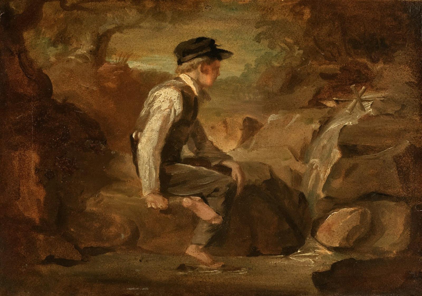 Miner Kilbourne Kellogg jigsaw puzzle preview