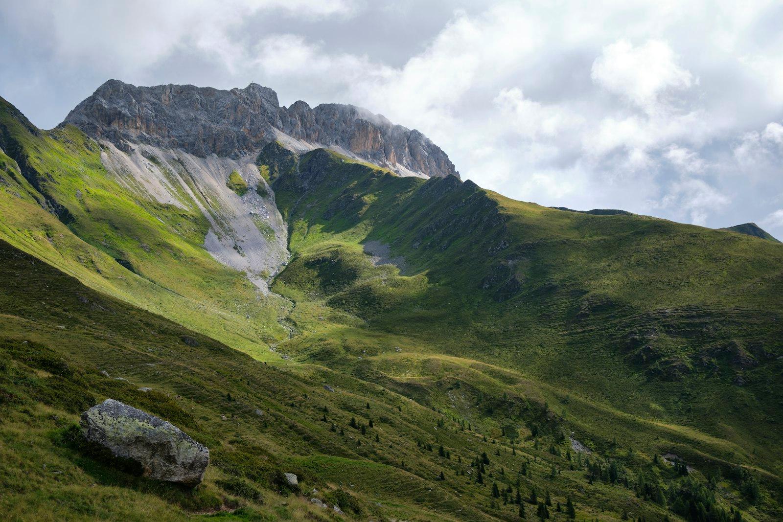 Monte Cavallino, In Val Comelico, On The Border Be jigsaw puzzle preview