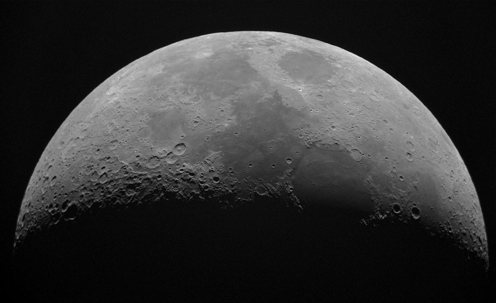 Moon jigsaw puzzle preview