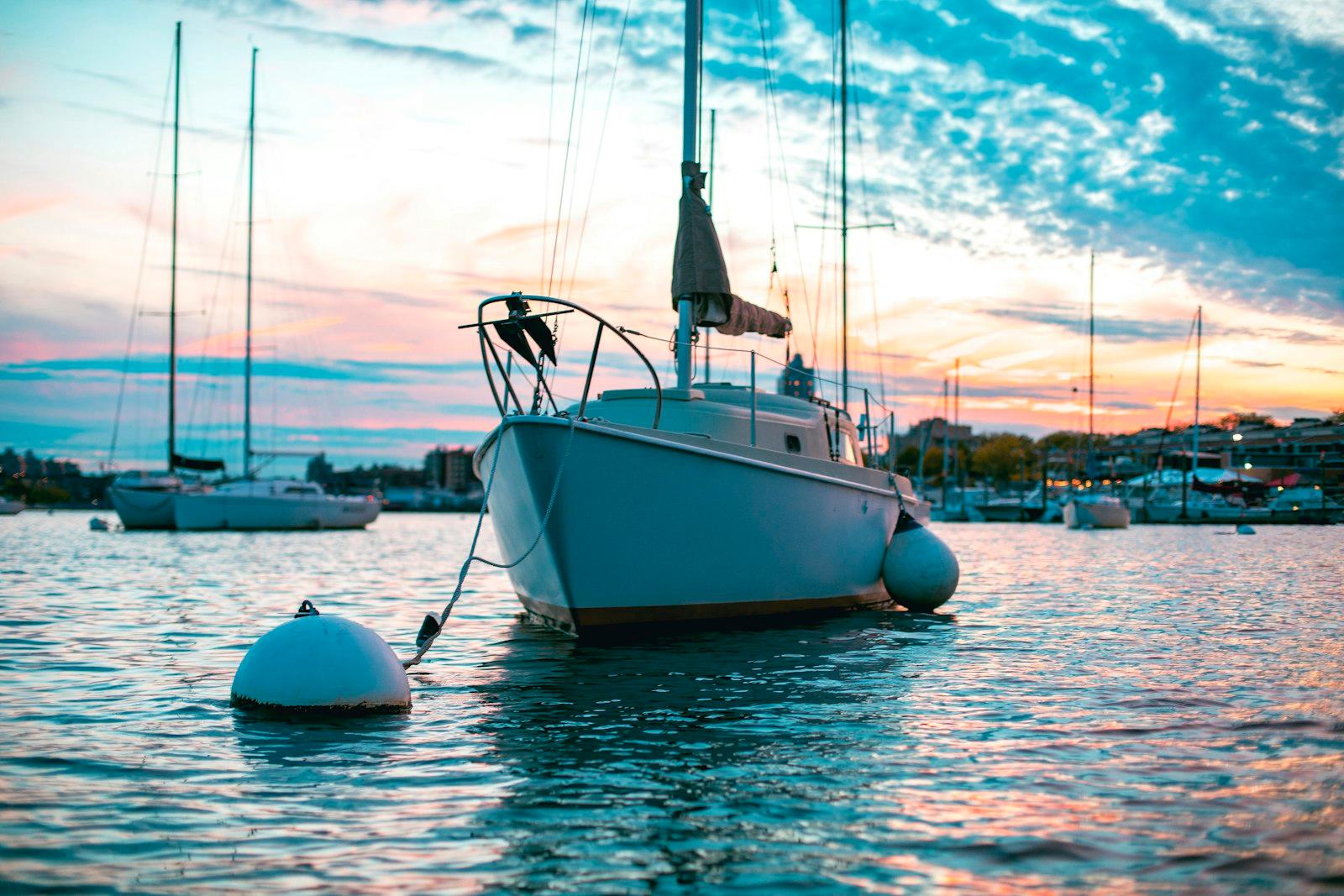 Mooring In Brooklyn jigsaw puzzle preview