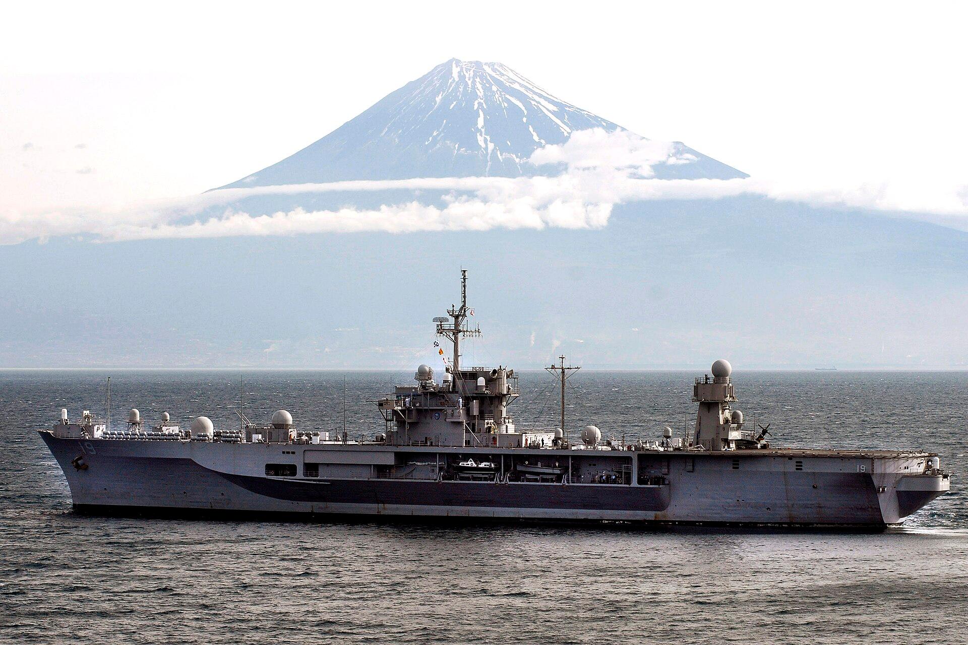 Mount Fuji in Spring jigsaw puzzle preview