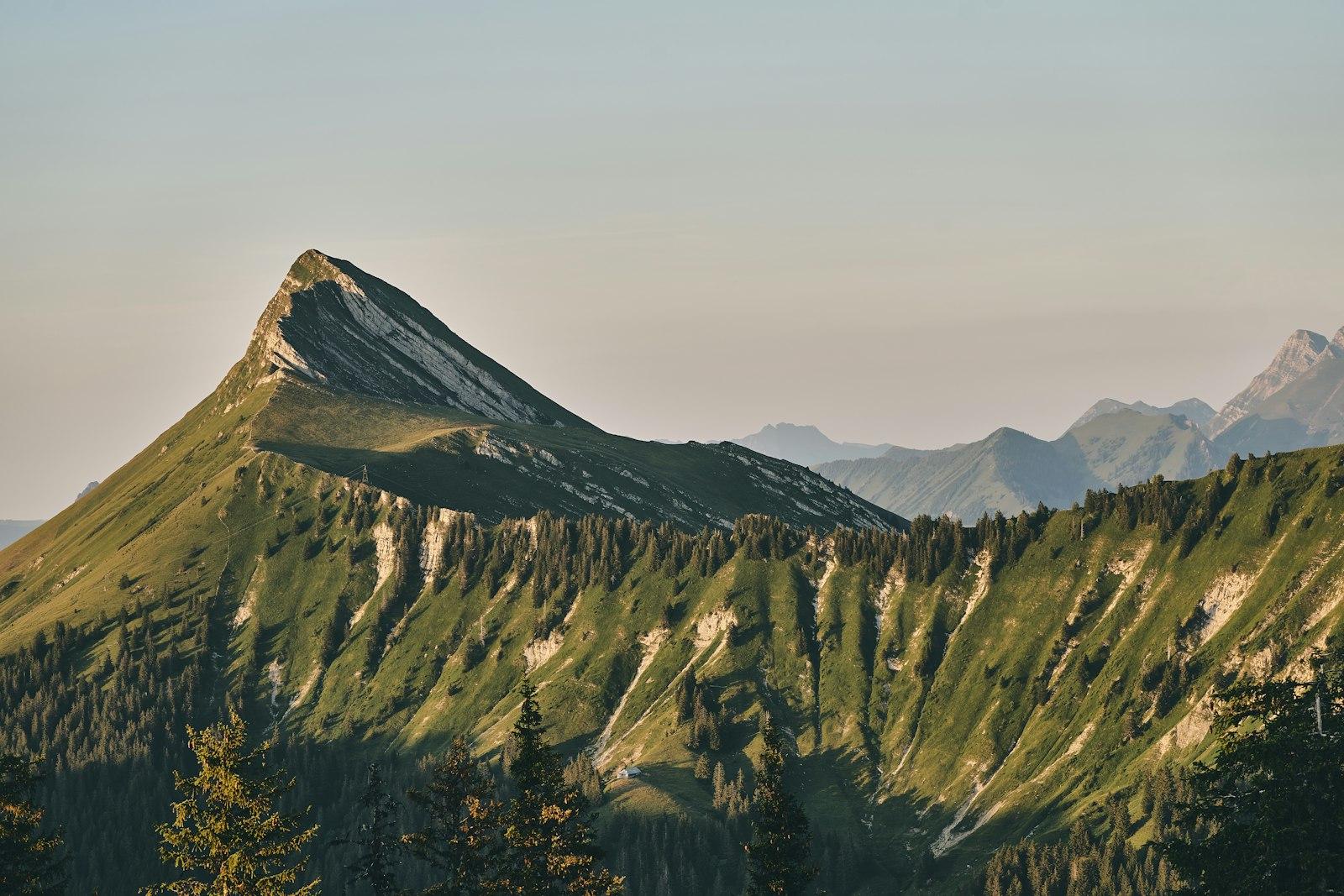Mountain Ranges jigsaw puzzle preview