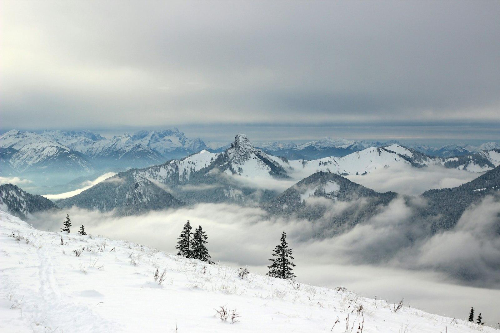 Mountains jigsaw puzzle preview